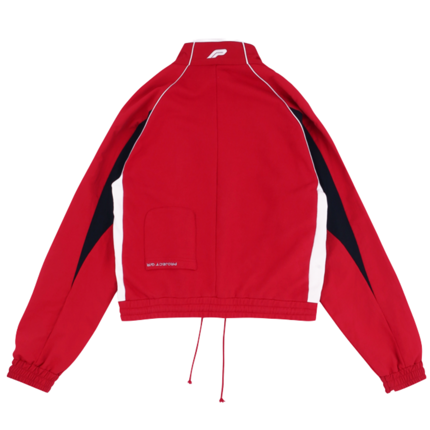 Project G/R Reconstructed Hybrid Track Jacket