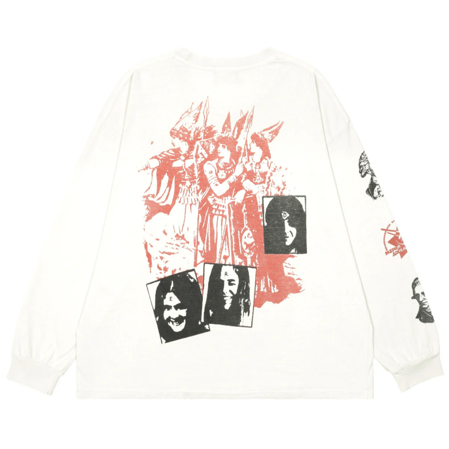 Enfants Riches Déprimés Living Altar Long Sleeve Tee