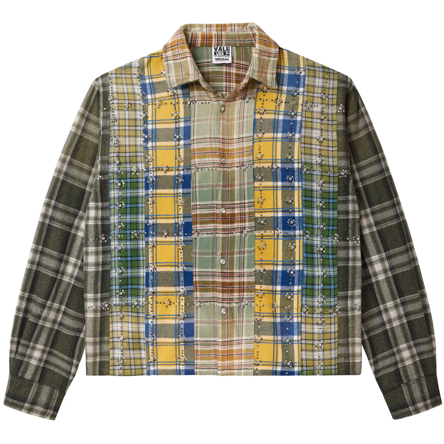 Vale Forever Earth Day Flannel