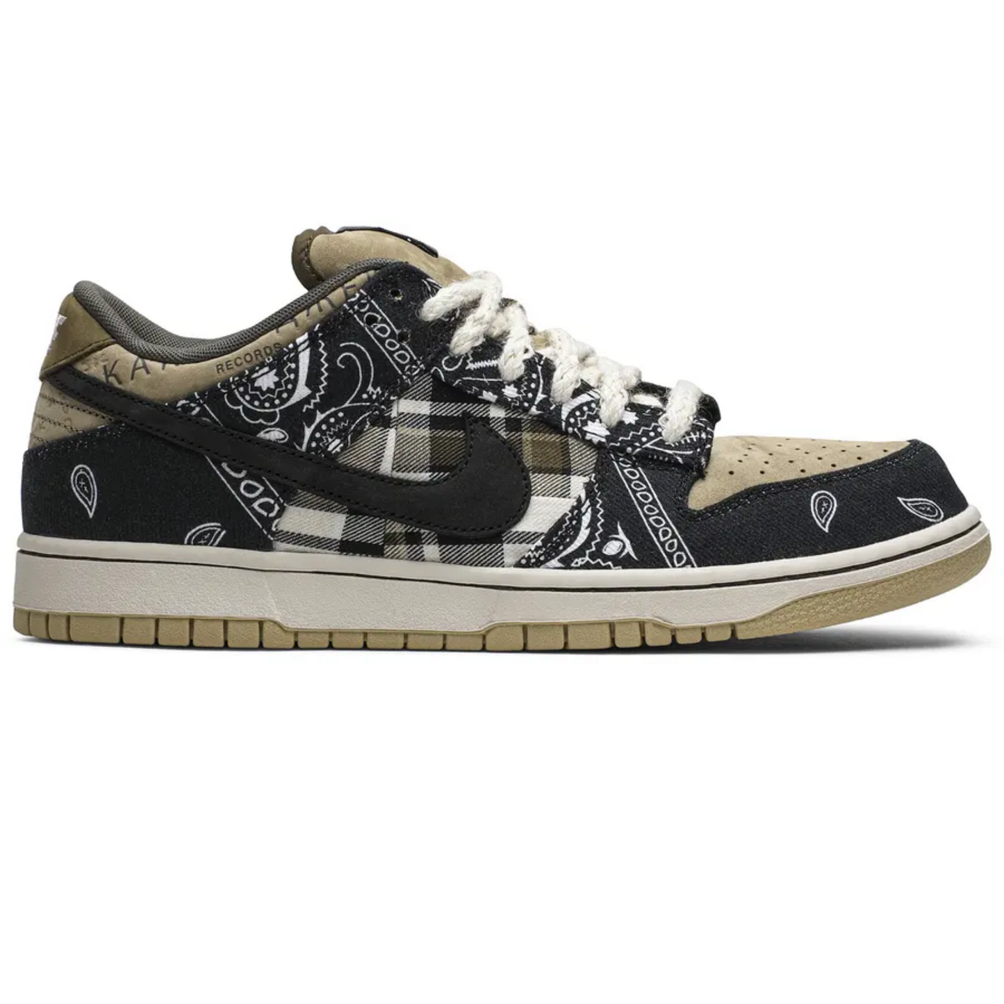 Nike SB Dunk Low Travis Scott Special Box