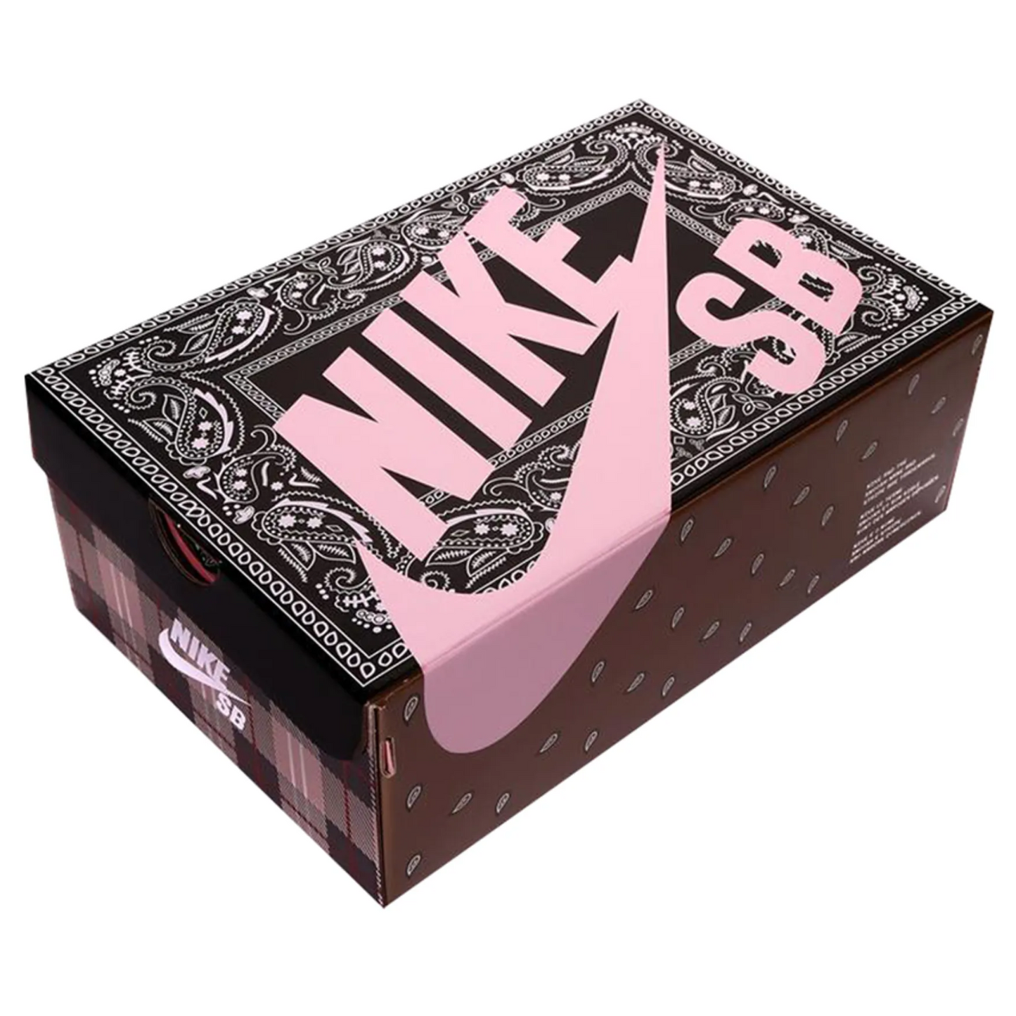 Nike SB Dunk Low Travis Scott Special Box