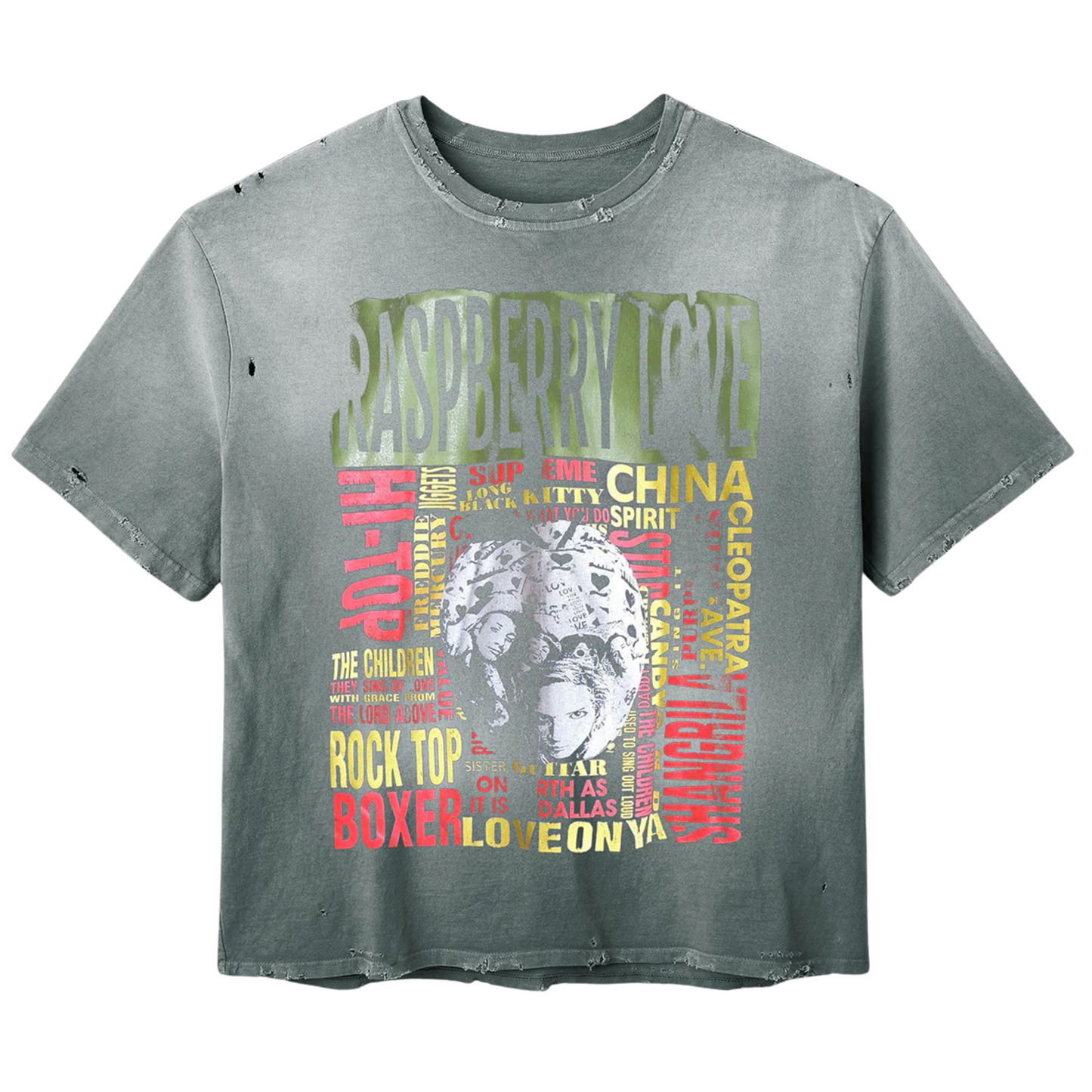 GV Gallery Raspberry Hills Mother Tee