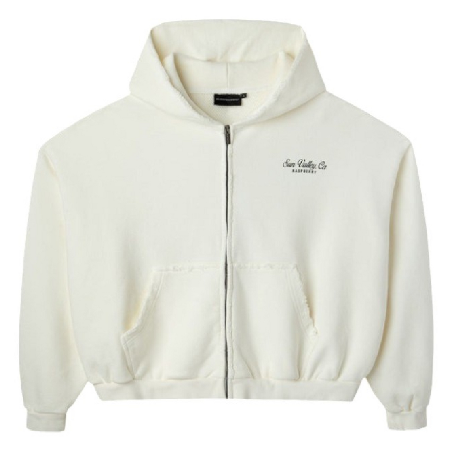 GV Gallery Raspberry Hills Sun Vallery Zip Up Hoodie