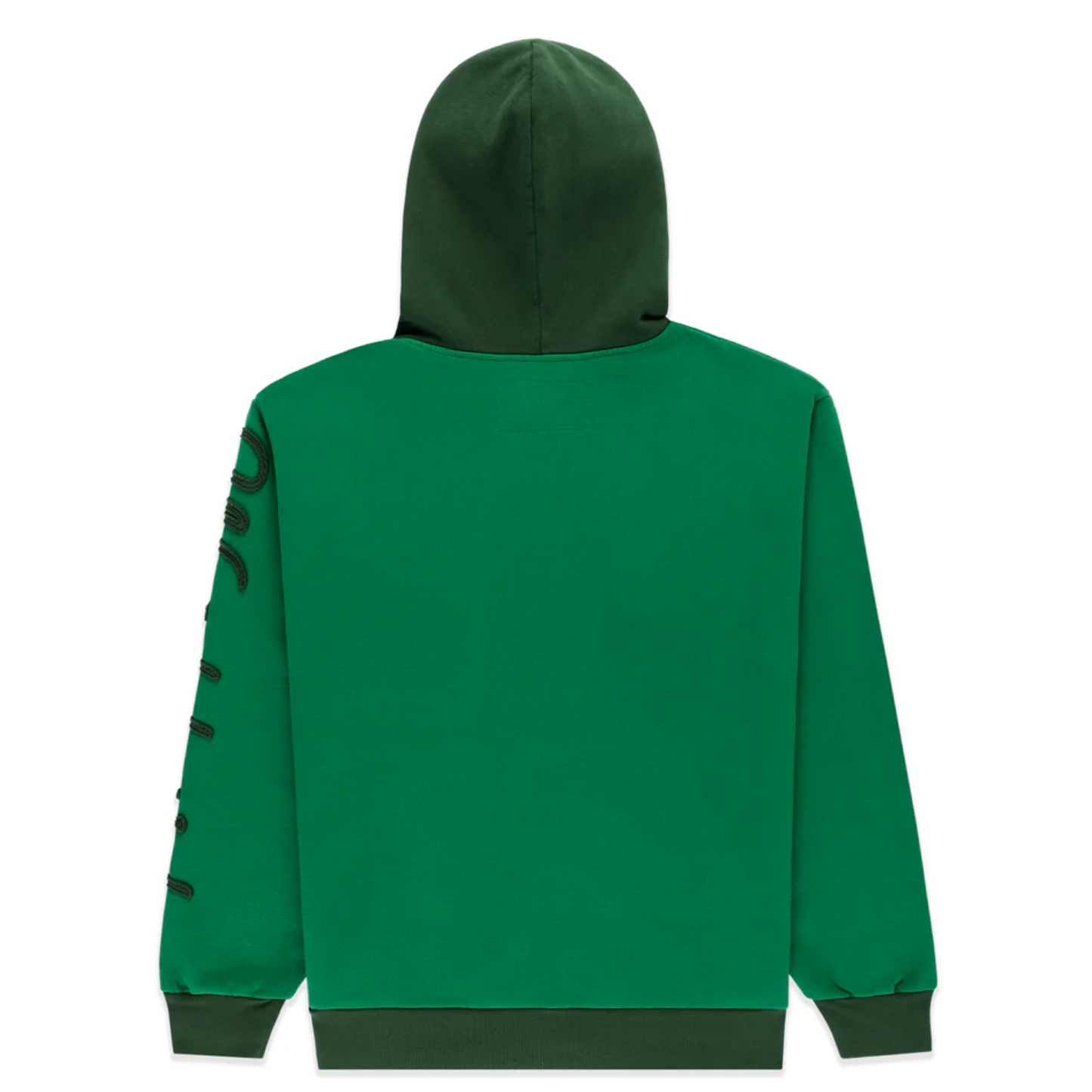 Sp5der Triple 5 Stitch Zip Up Hoodie