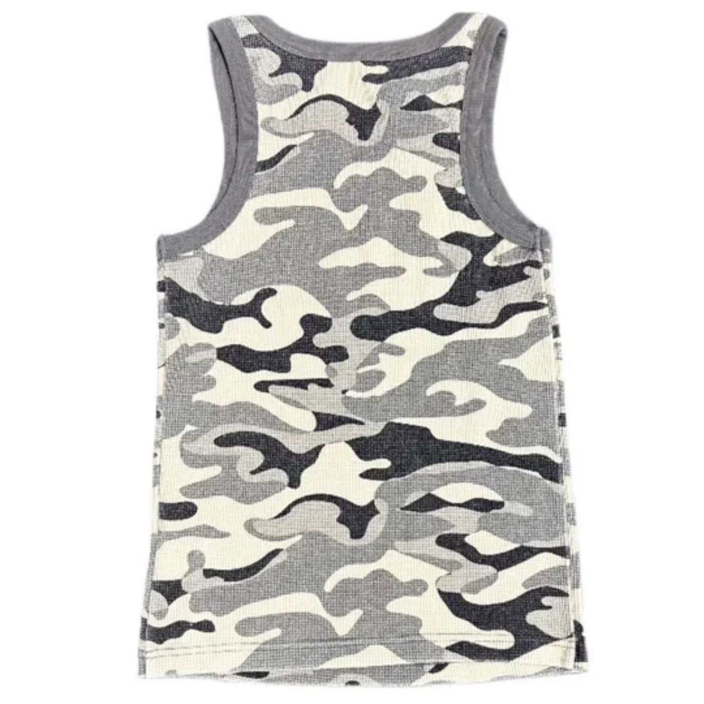 GV Gallery Raspberry Hills Waffle Snow Tank
