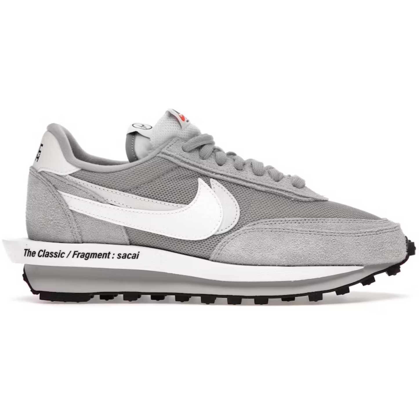 Nike LD Waffle SF sacai Fragment Grey