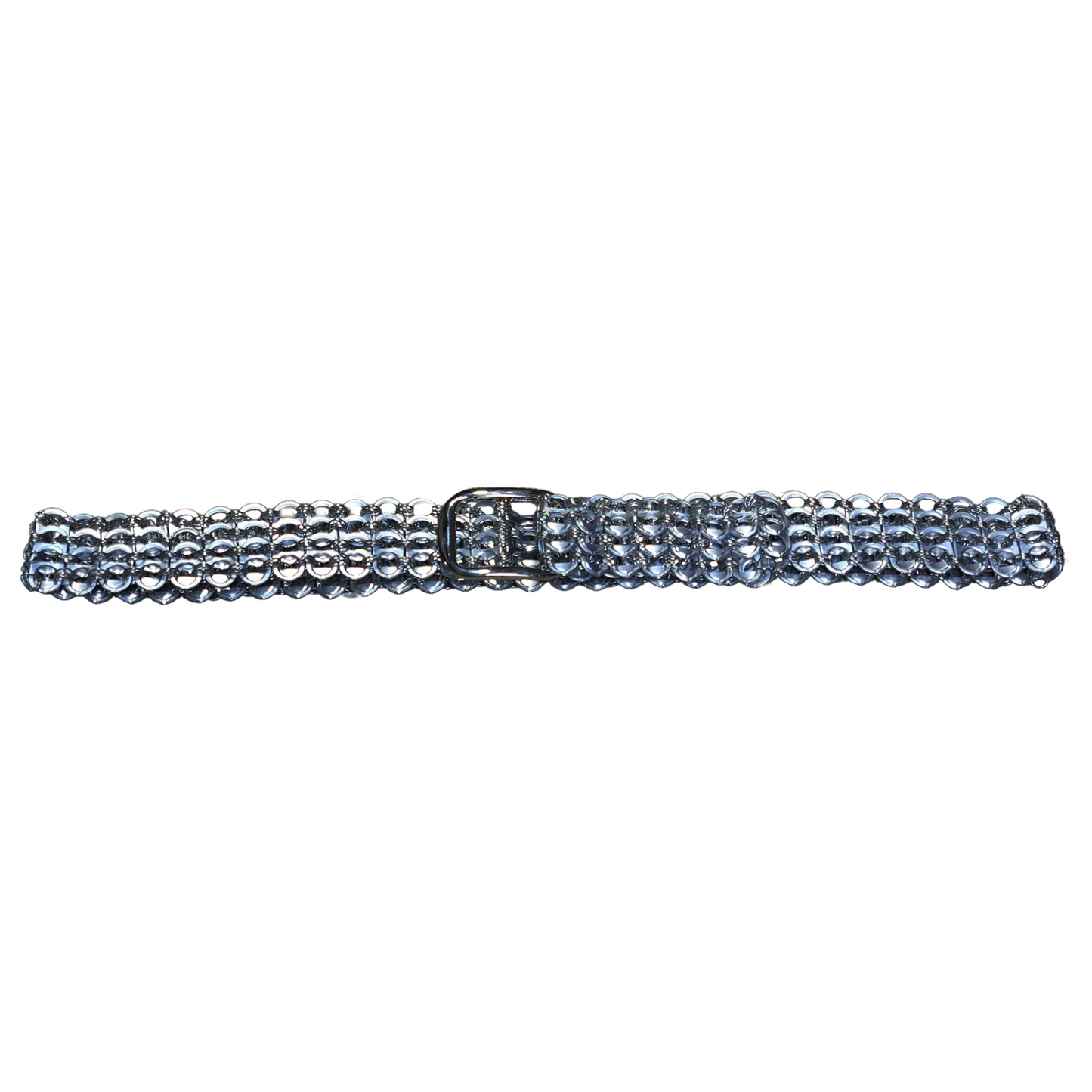 Greedy Unit Sliver Bottle Tab Belt