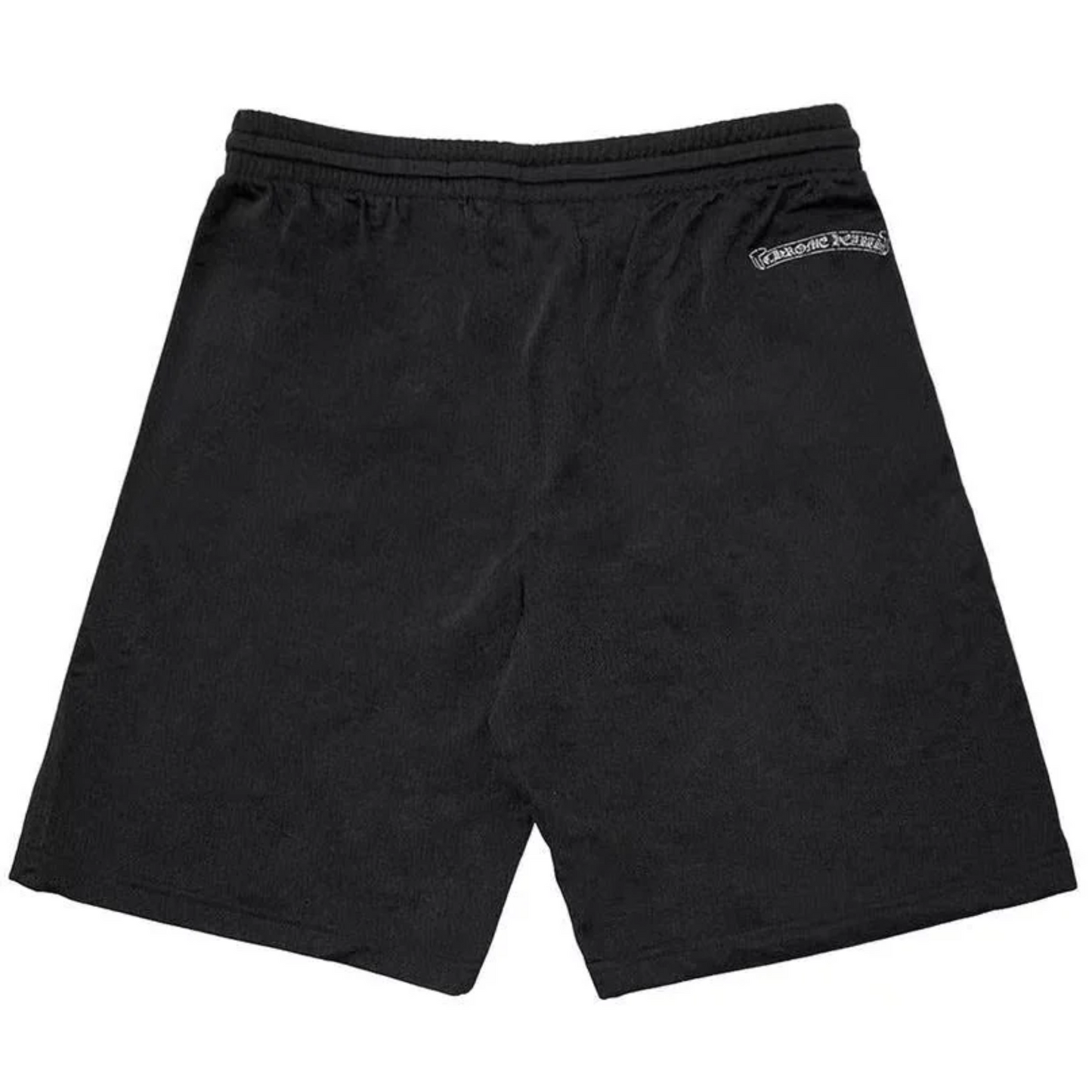 Chrome Hearts Mesh Shorts Black