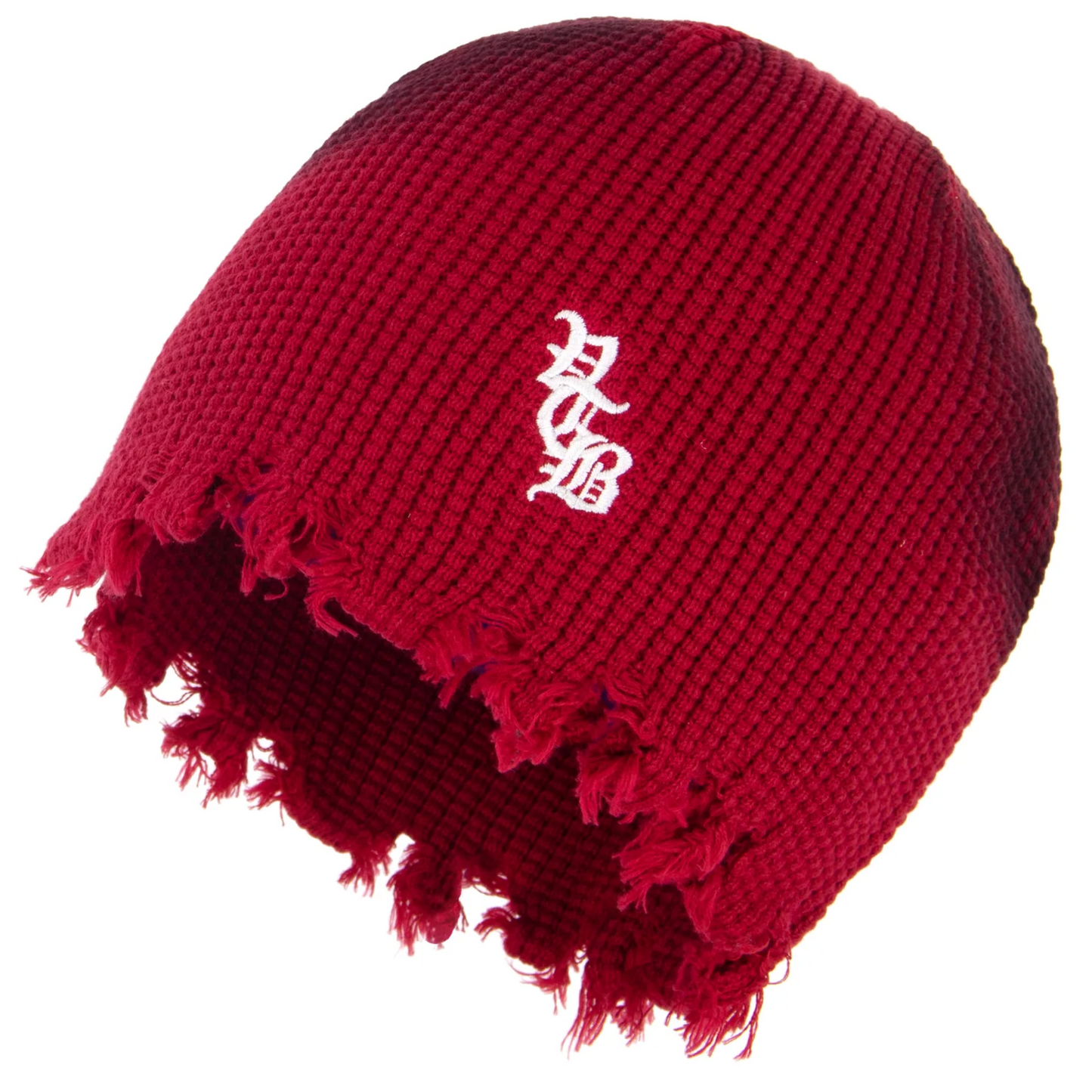 Vertabrae Crimson Thermal Beanie