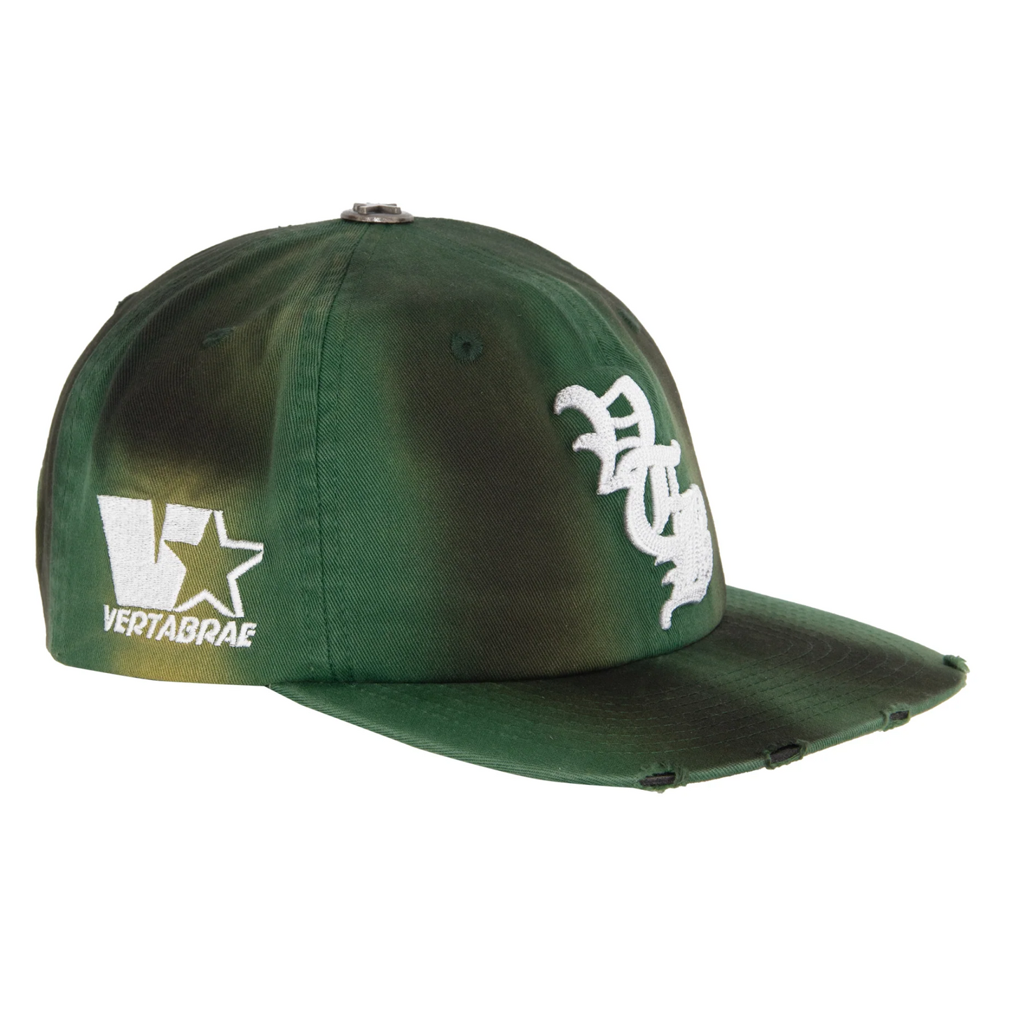 Vertabrae Verdé Snapback