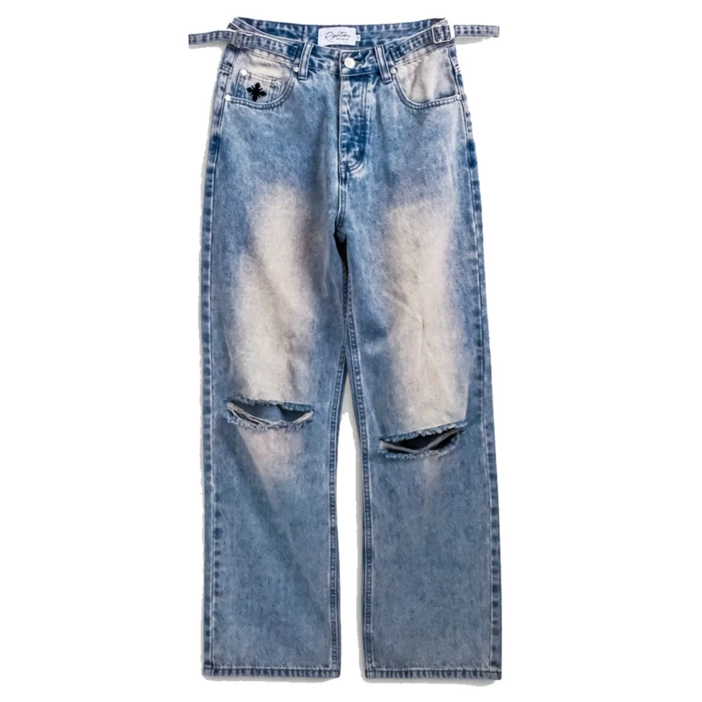 We Are Righteous Perfect Denim