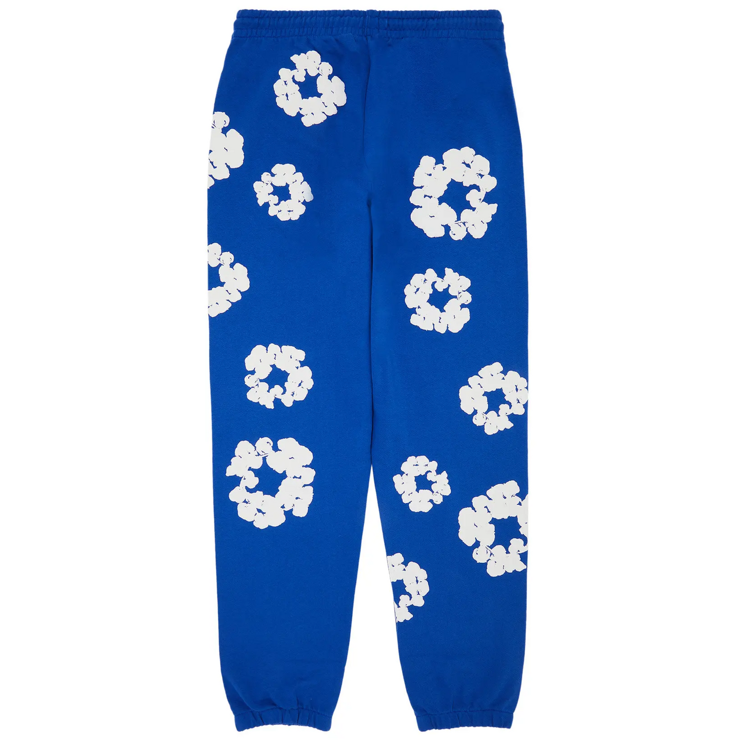 Denim Tears The Cotton Wreath Sweatpants Blue