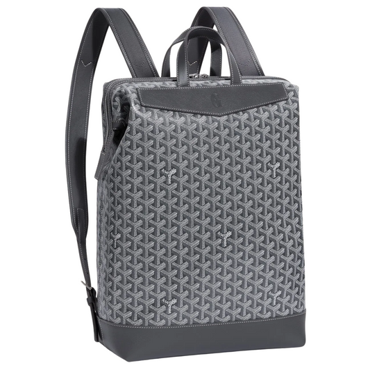Goyard Cisalpin Backpack Grey