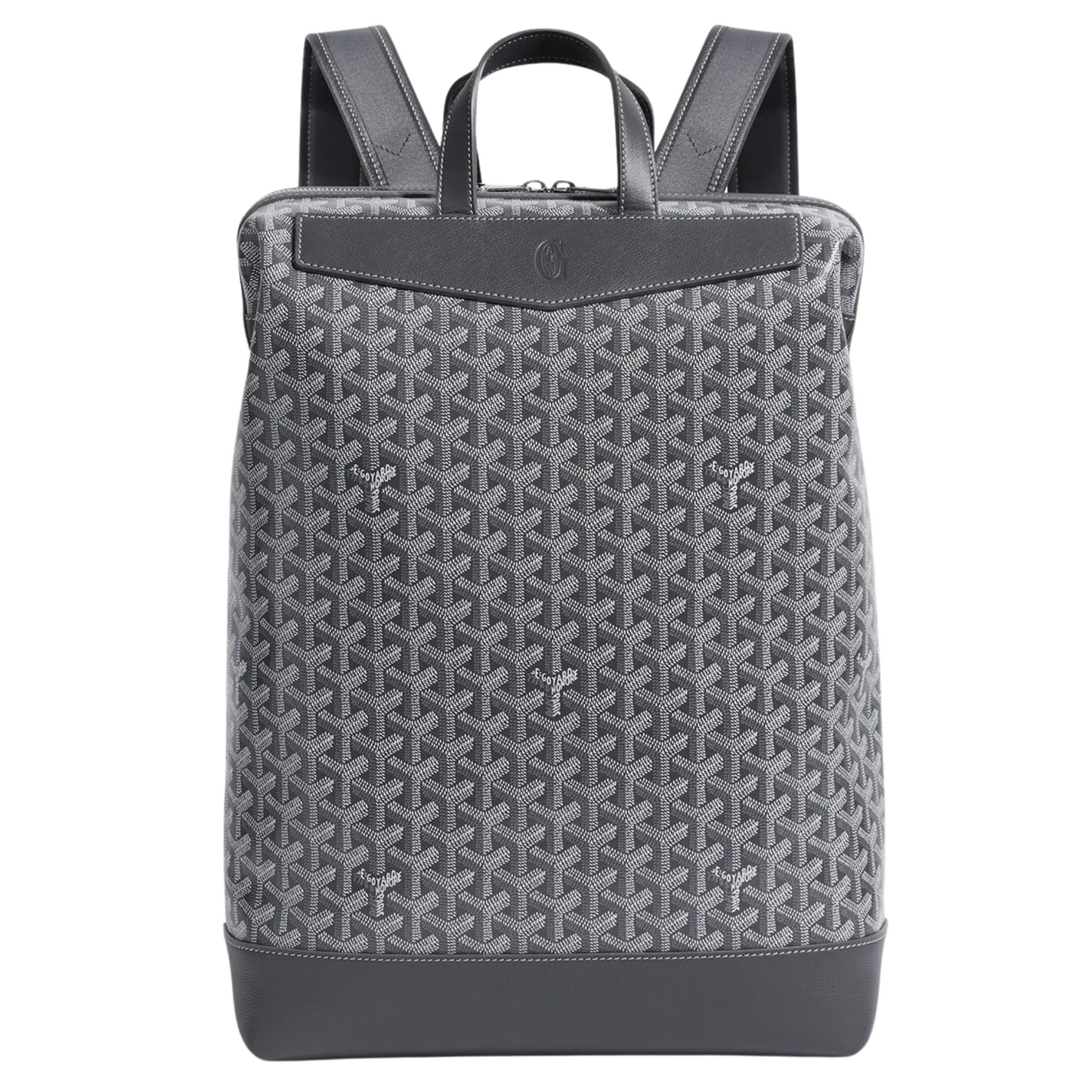 Goyard Cisalpin Backpack Grey