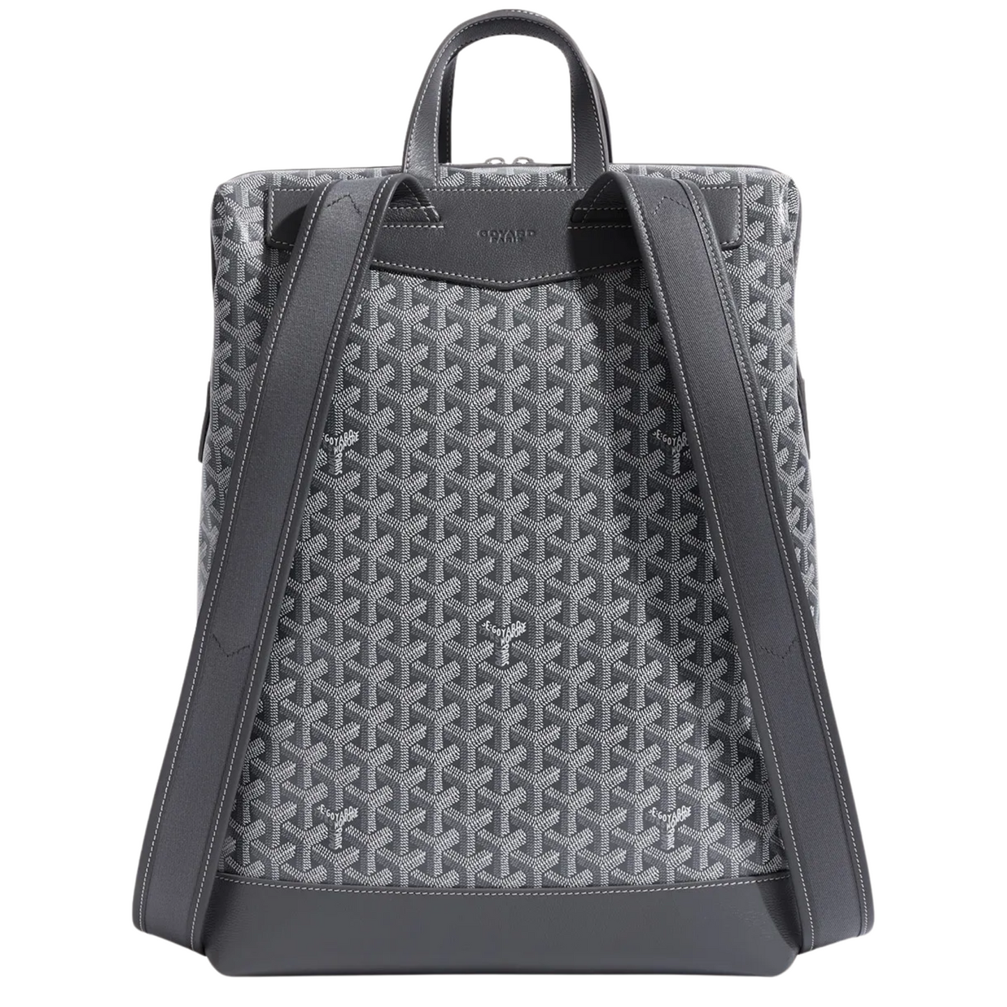 Goyard Cisalpin Backpack Grey