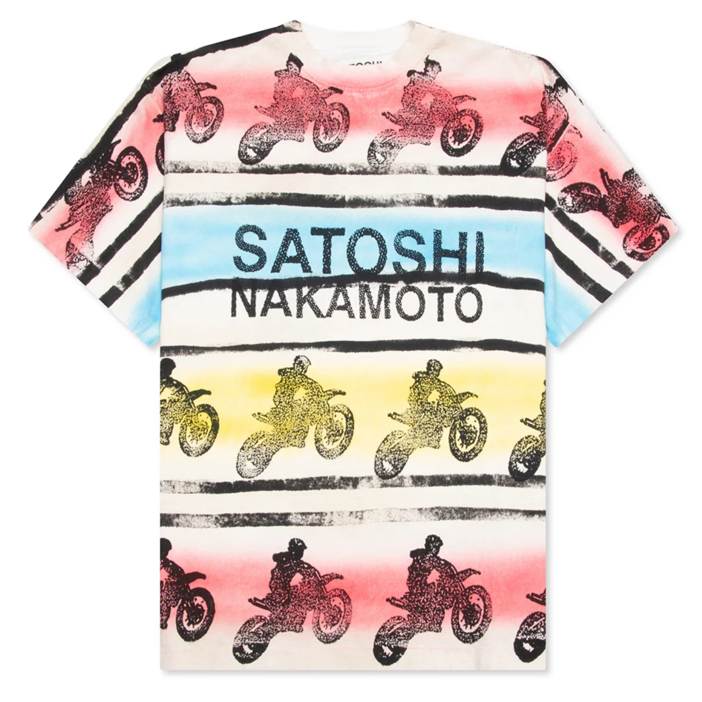 Satoshi Nakamoto Gotcha Tee