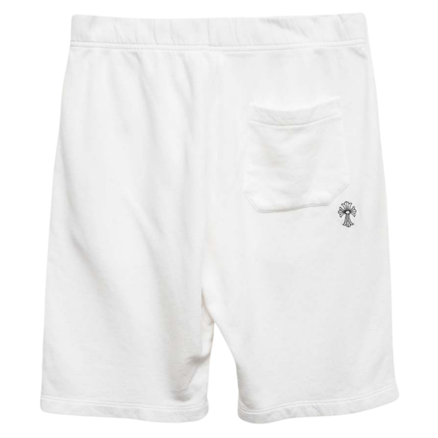 Chrome Hearts Script Sweat Shorts