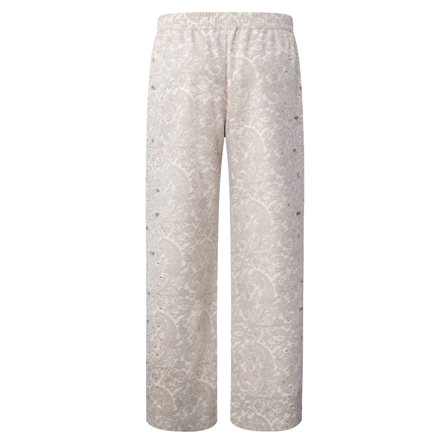 Birth of Royal Child Cashew Blossom Pearl Sweatsuit