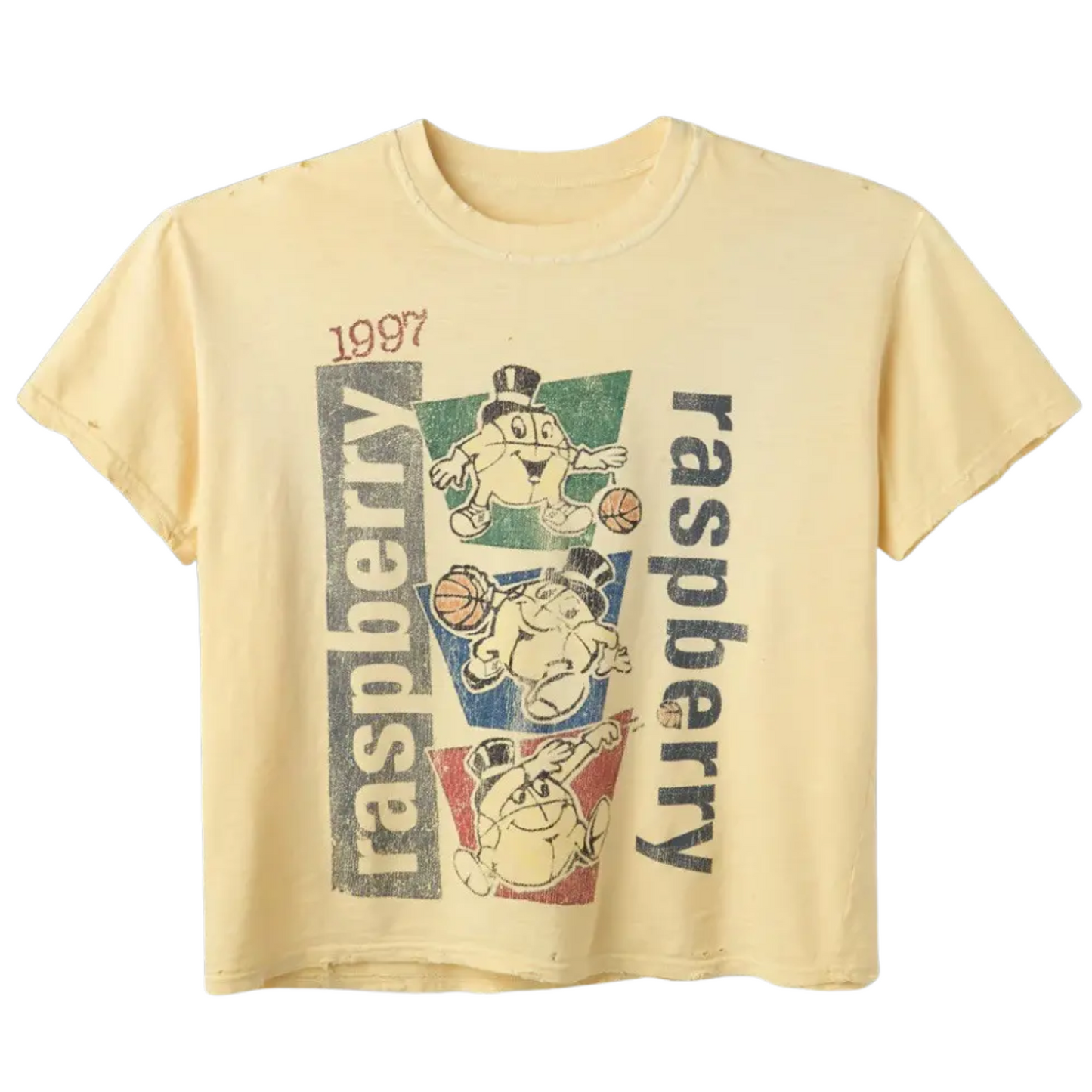GV Gallery Raspberry Hills Macker Tee