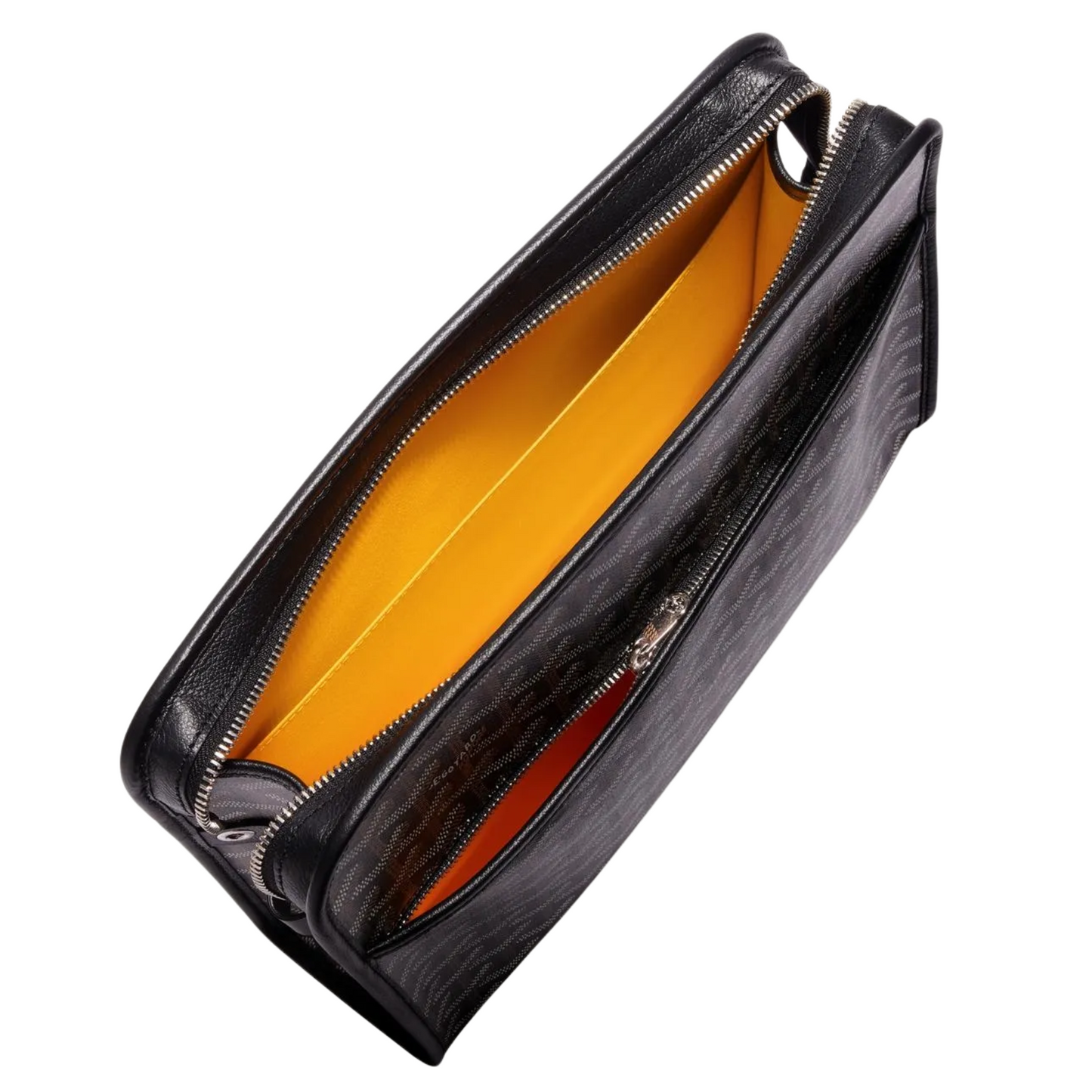 Goyard Jouvence Toiletry Bag GM Black