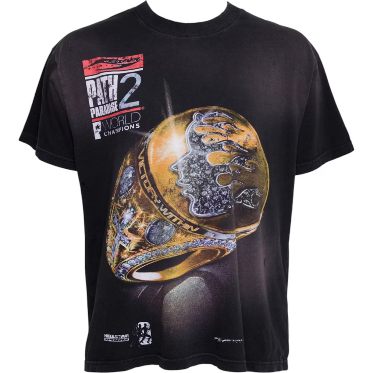 Hellstar Big Rings Tee