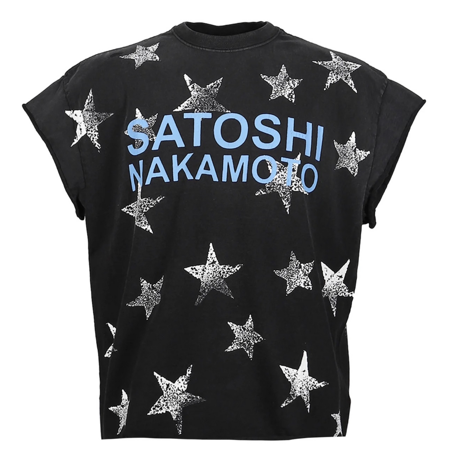 Satoshi Nakamoto Tyler Tee