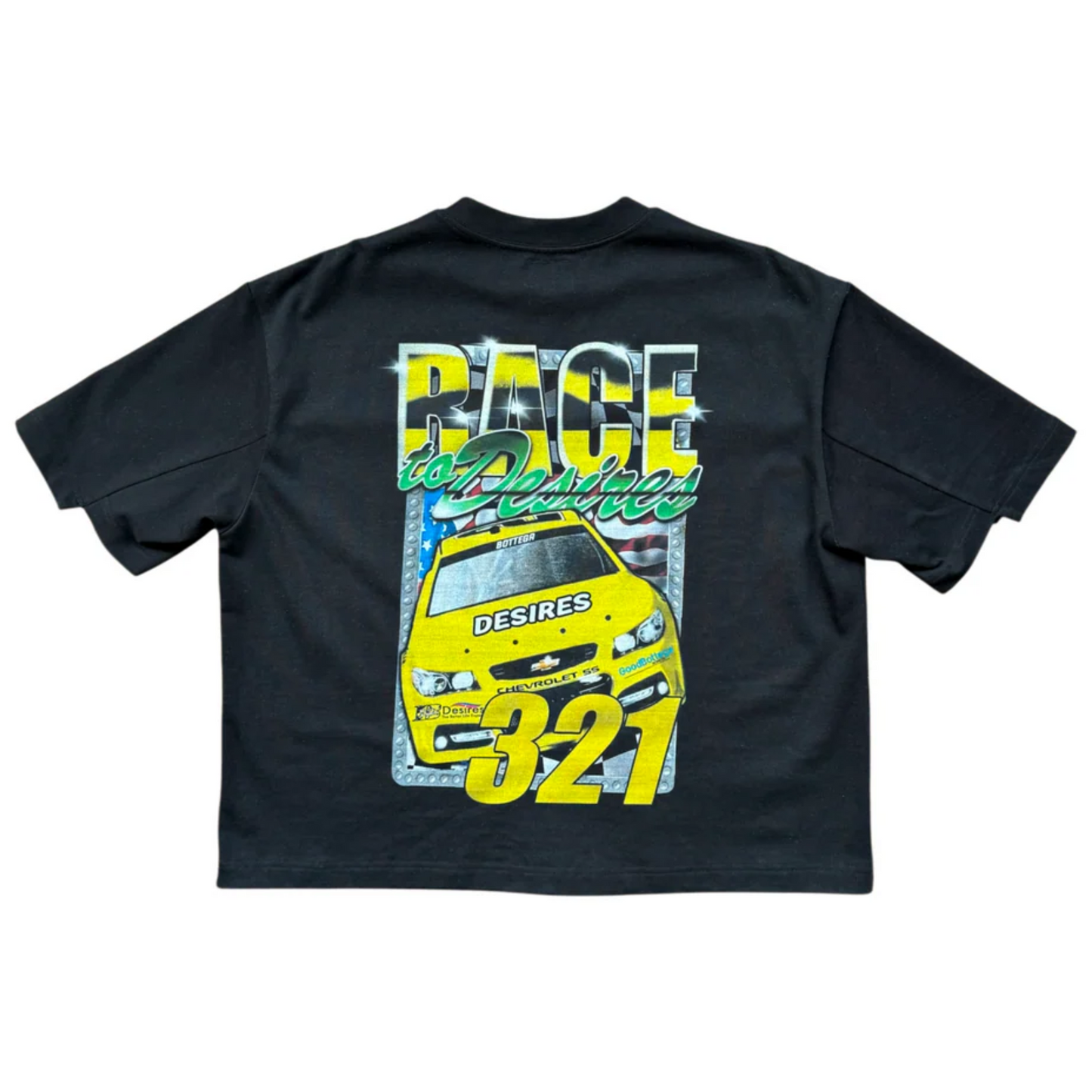 Bottega Desires Race Tee