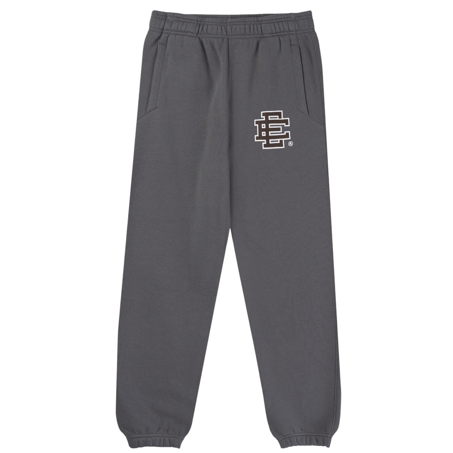 Eric Emanuel EE Basic Sweatsuit Charcoal Black
