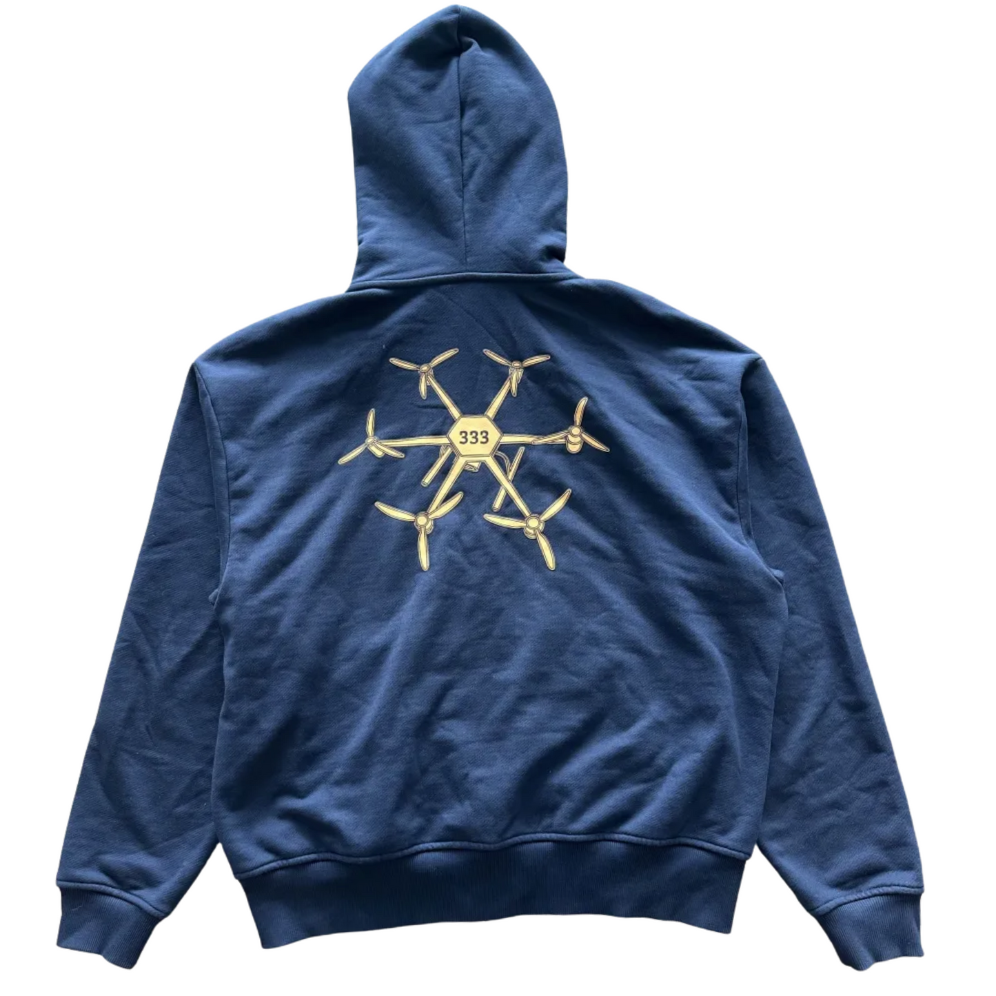 Murd333r FM X Ultra Software Zip Up Hoodie