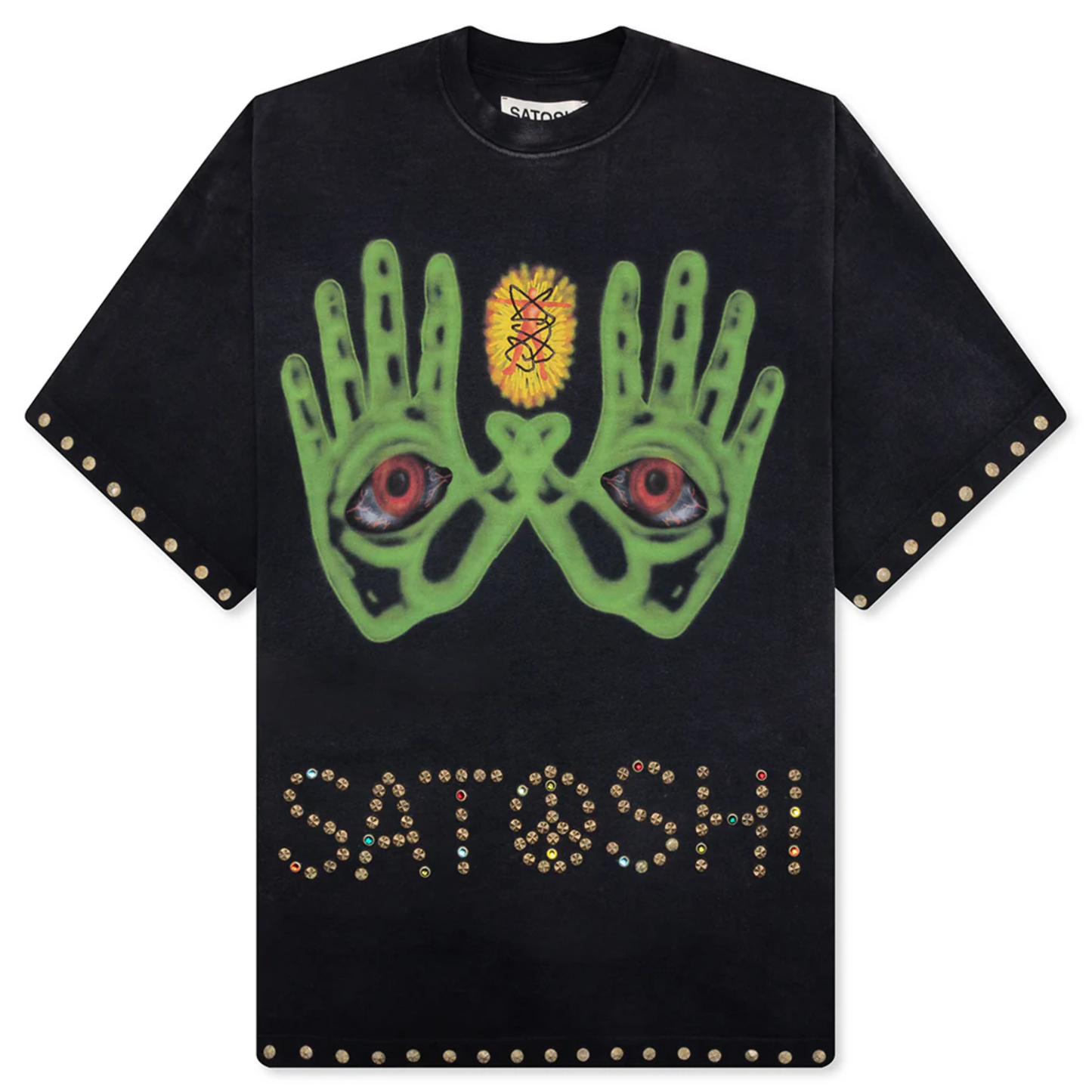 Satoshi Nakamoto Positive Energy Tee