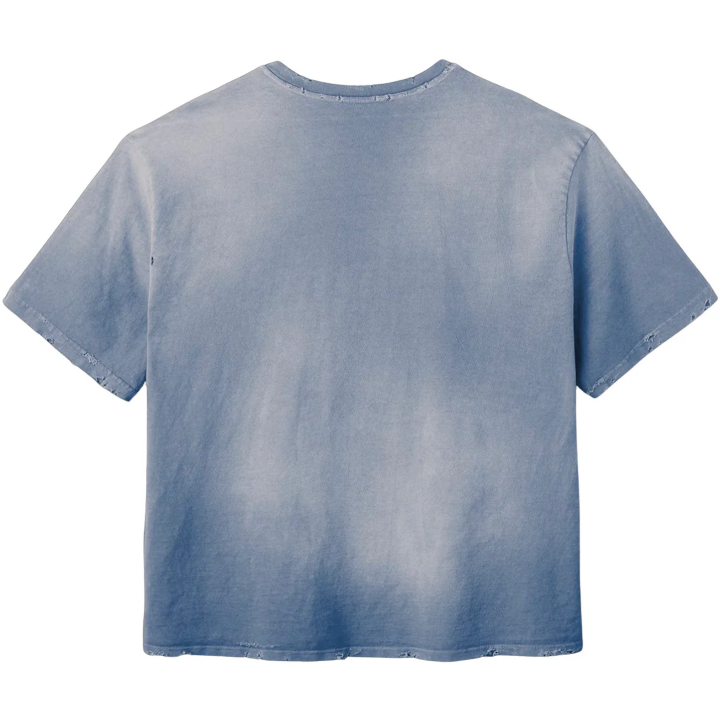 GV Gallery Raspberry Hills Distressed Blank Blue Tee