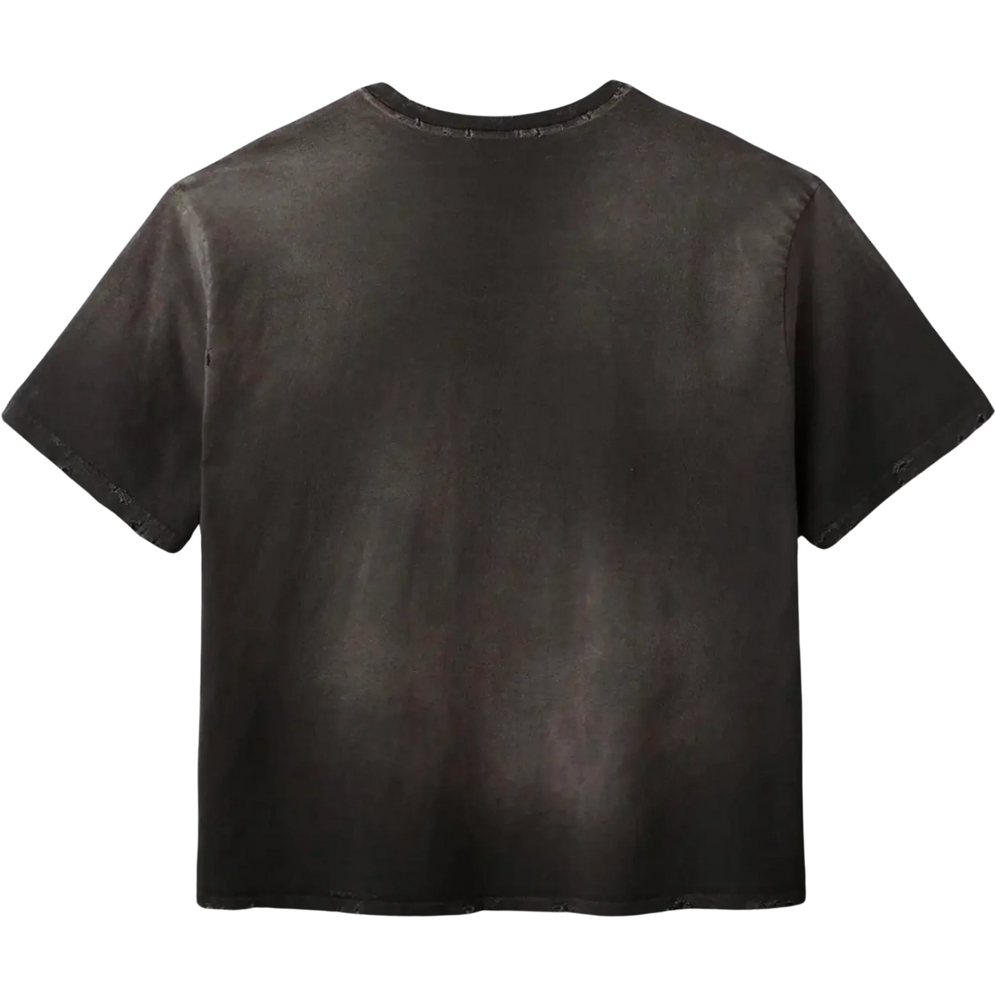 GV Gallery Raspberry Hills Distressed Blank Black Tee
