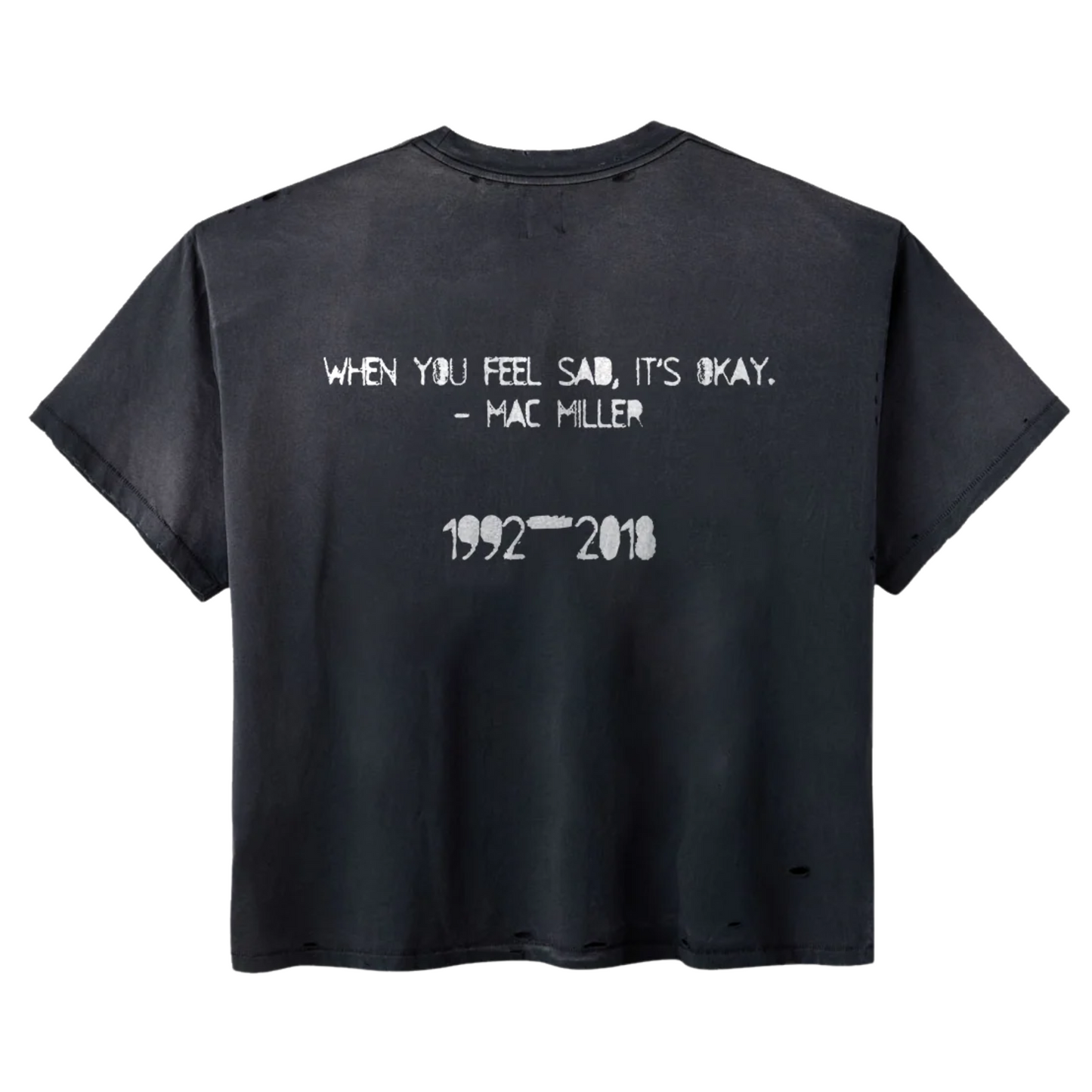 Happy Memories DON'T DIE HMDD Mac Vintage Tee