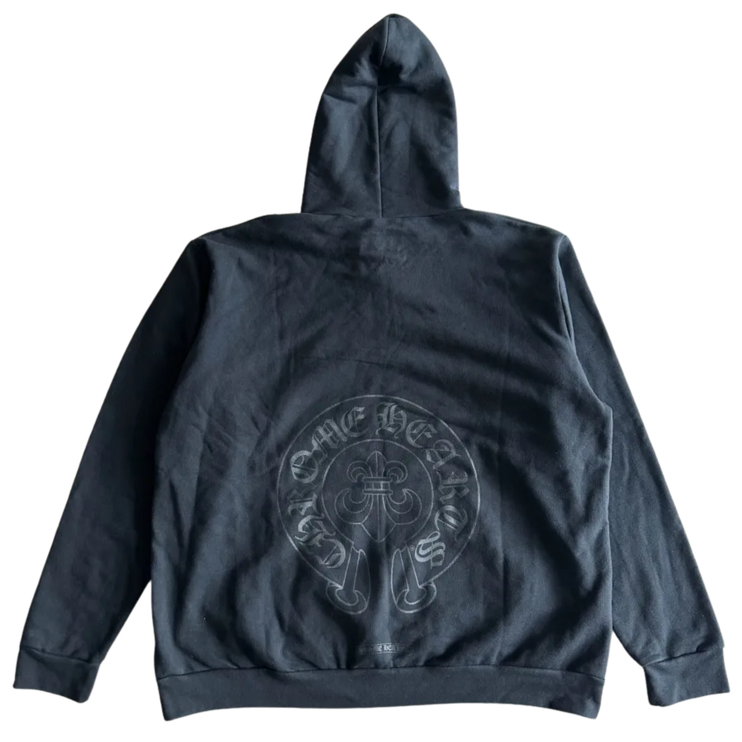 Chrome Hearts Cannes Fleur Logo Pullover Hoodie