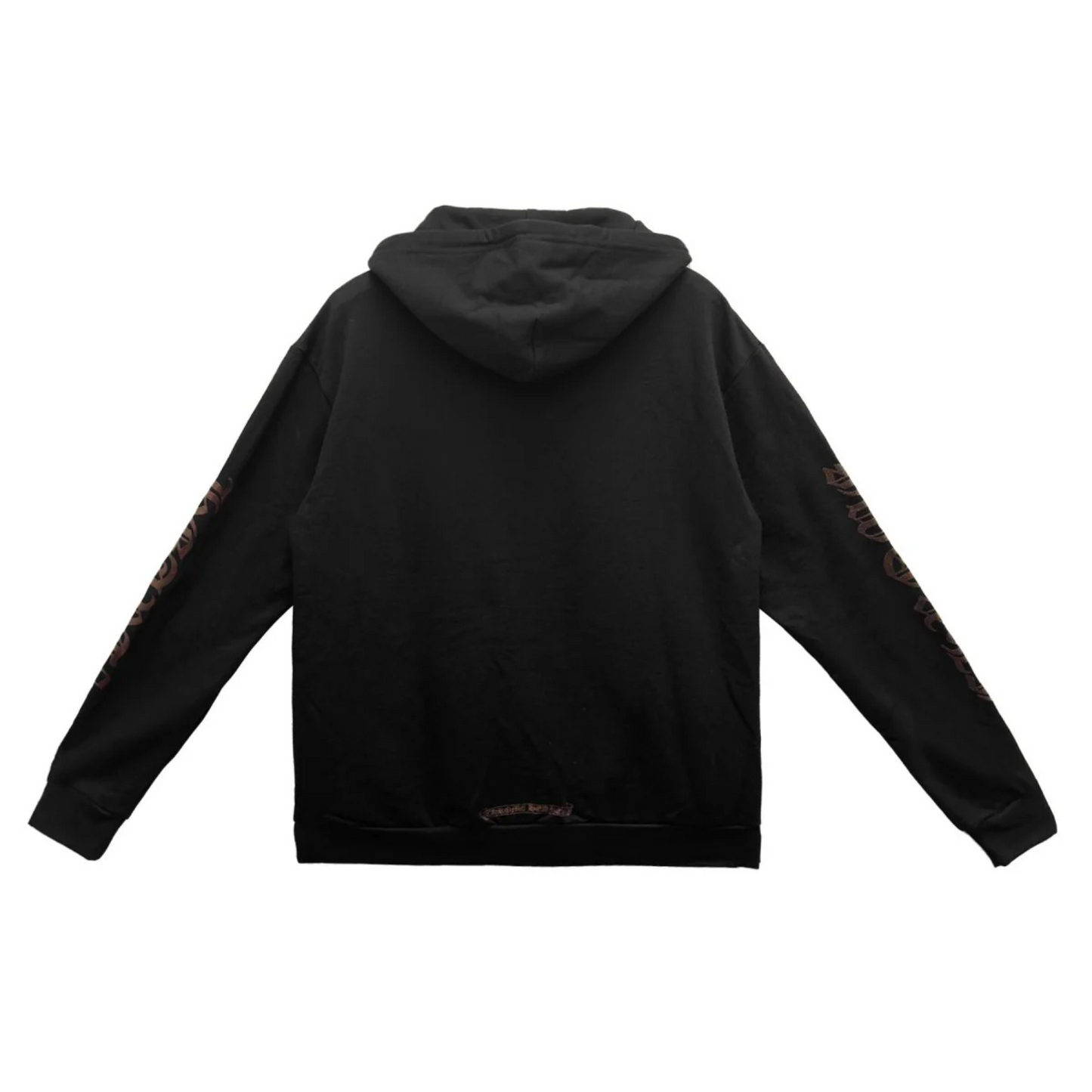 Chrome Hearts Brown Glitter 1988 Sweatsuit