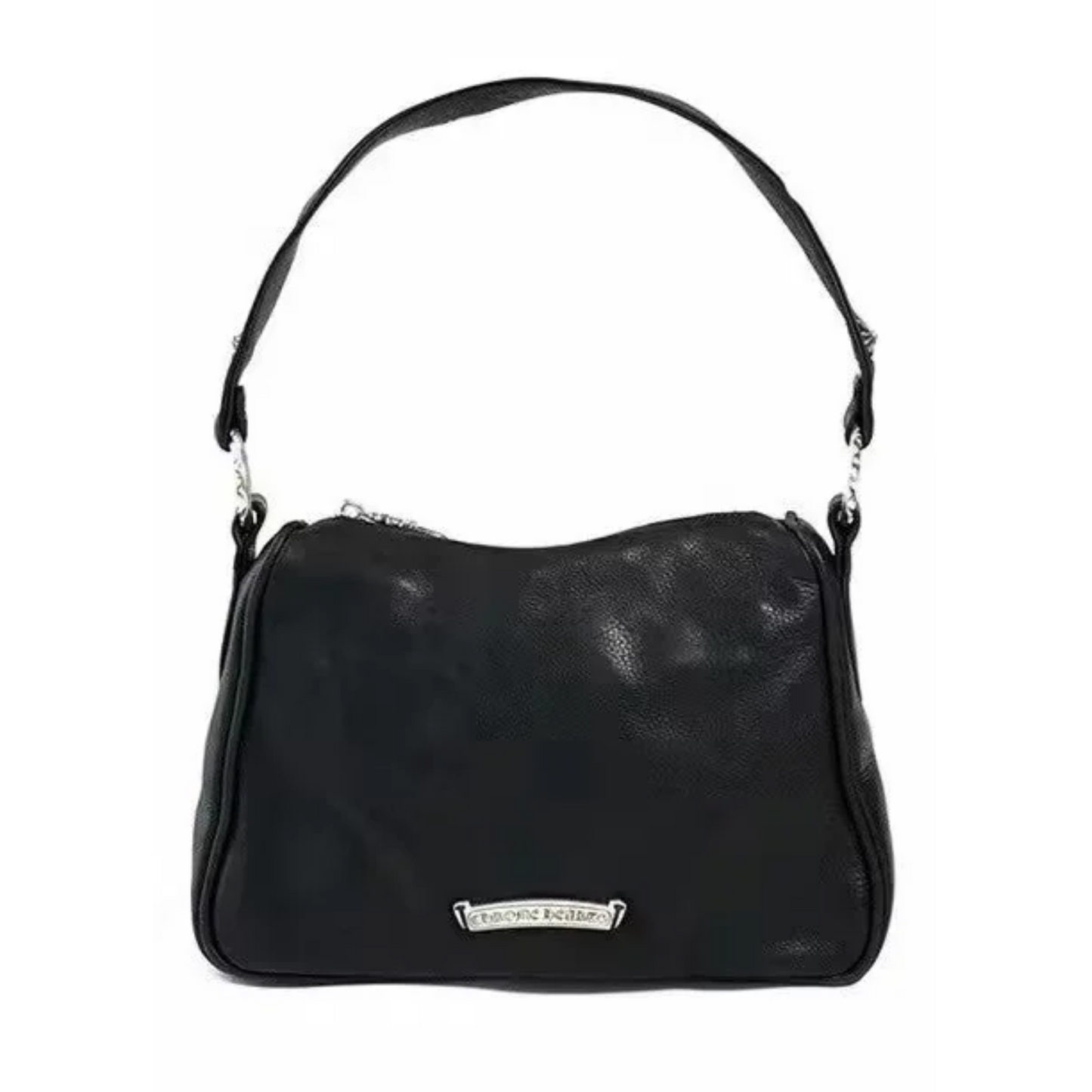 Chrome Hearts Black Chicken Nugget Bag