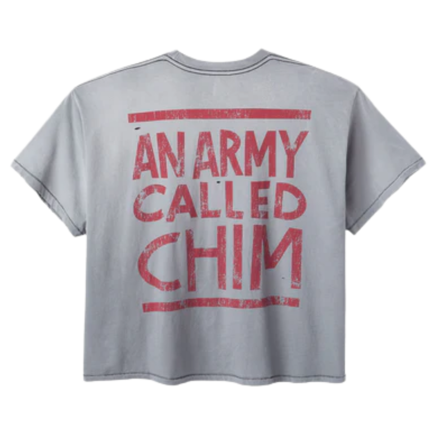 Happy Memories Don't Die HMDD Tribe Vintage Tee