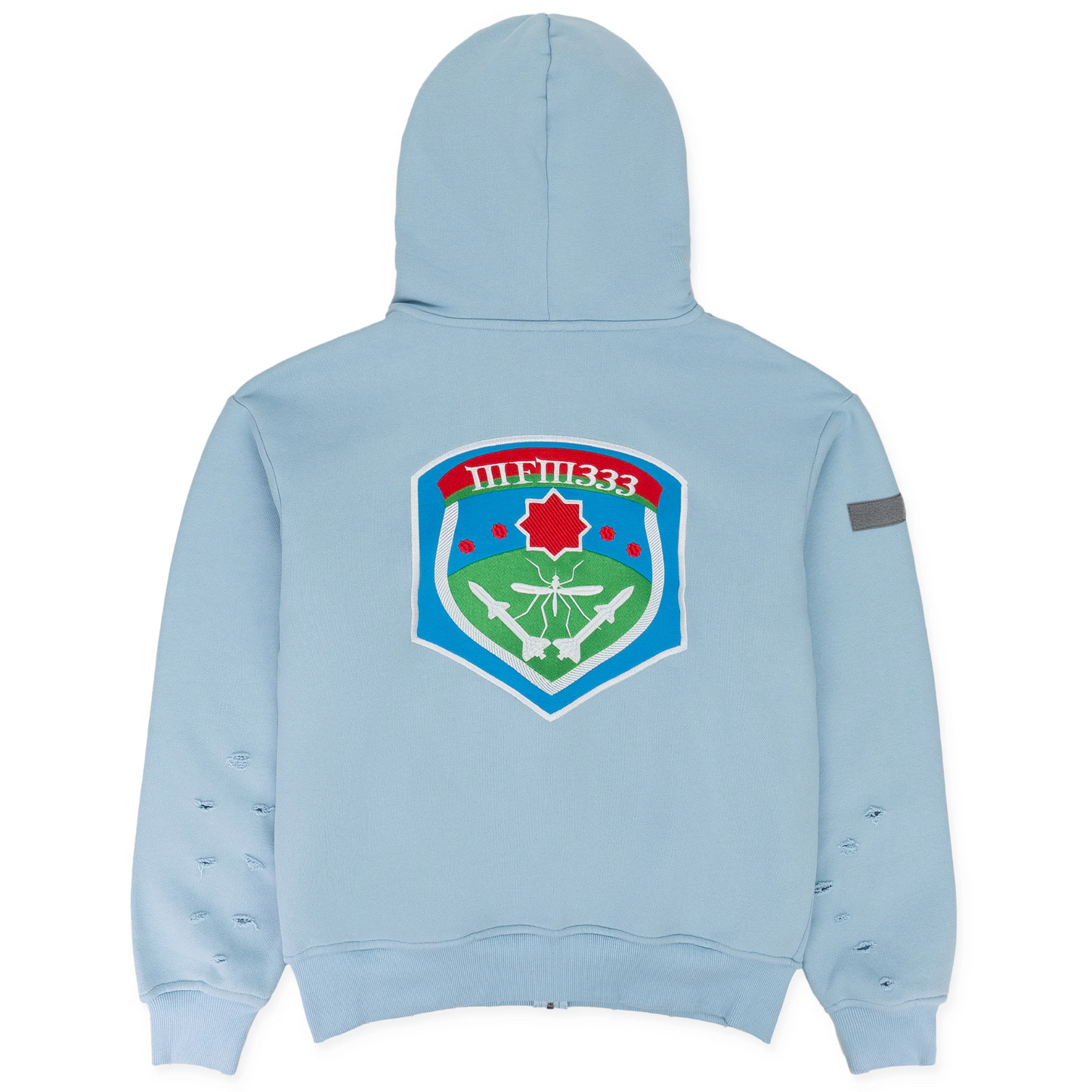 MURD333R.FM Light Blue Special OPS Sweatsuit