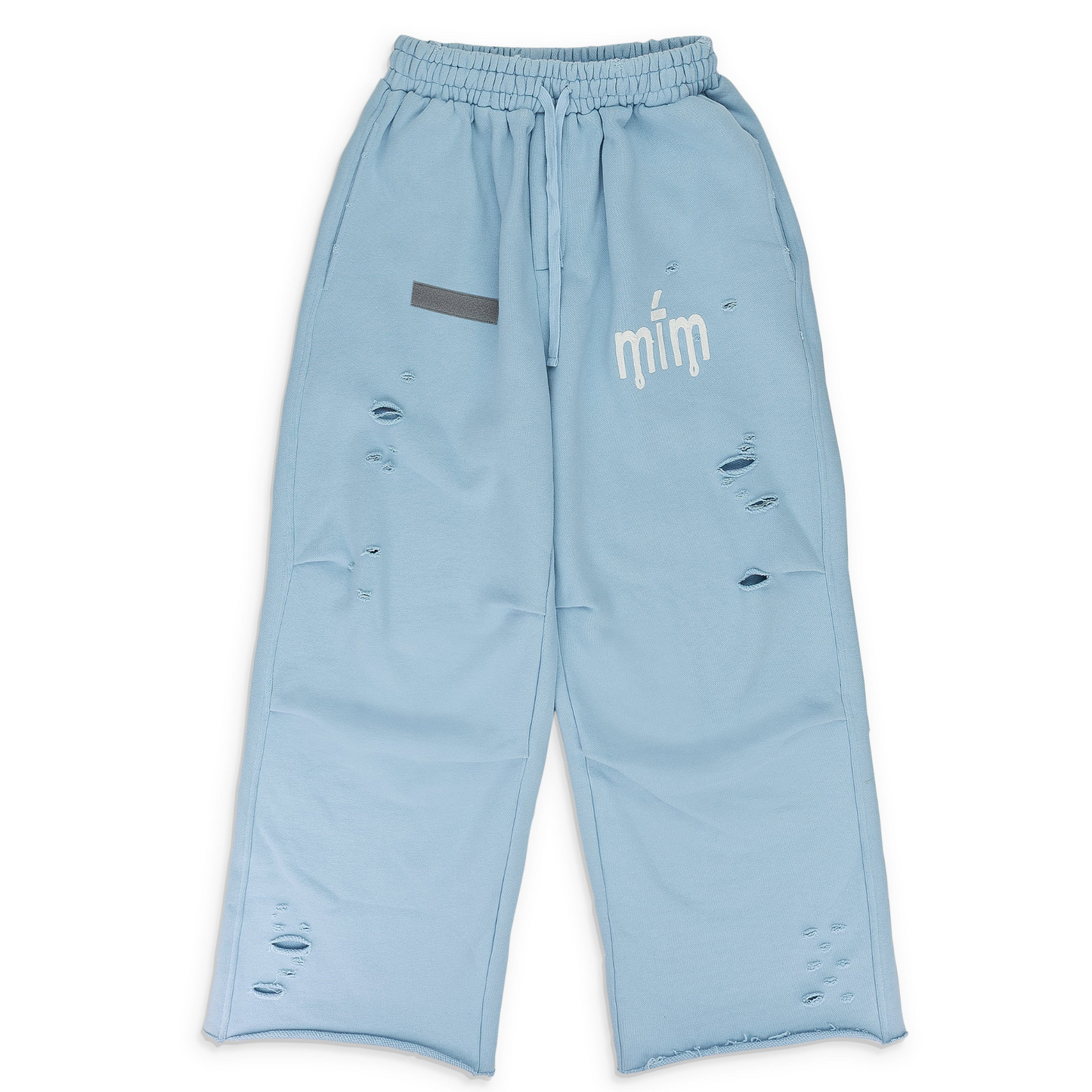 MURD333R.FM Light Blue Special OPS Sweatsuit