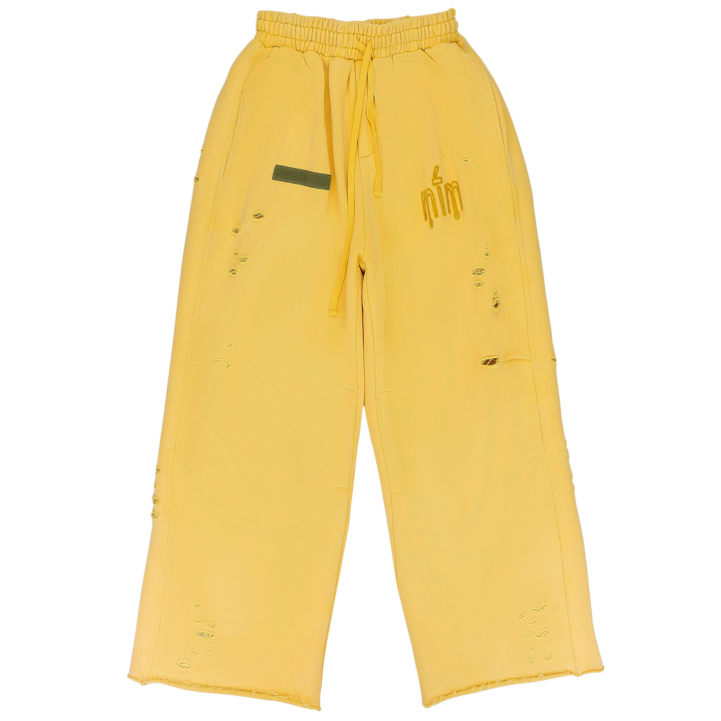 MURD333R.FM Yellow Special OPS Sweatsuit