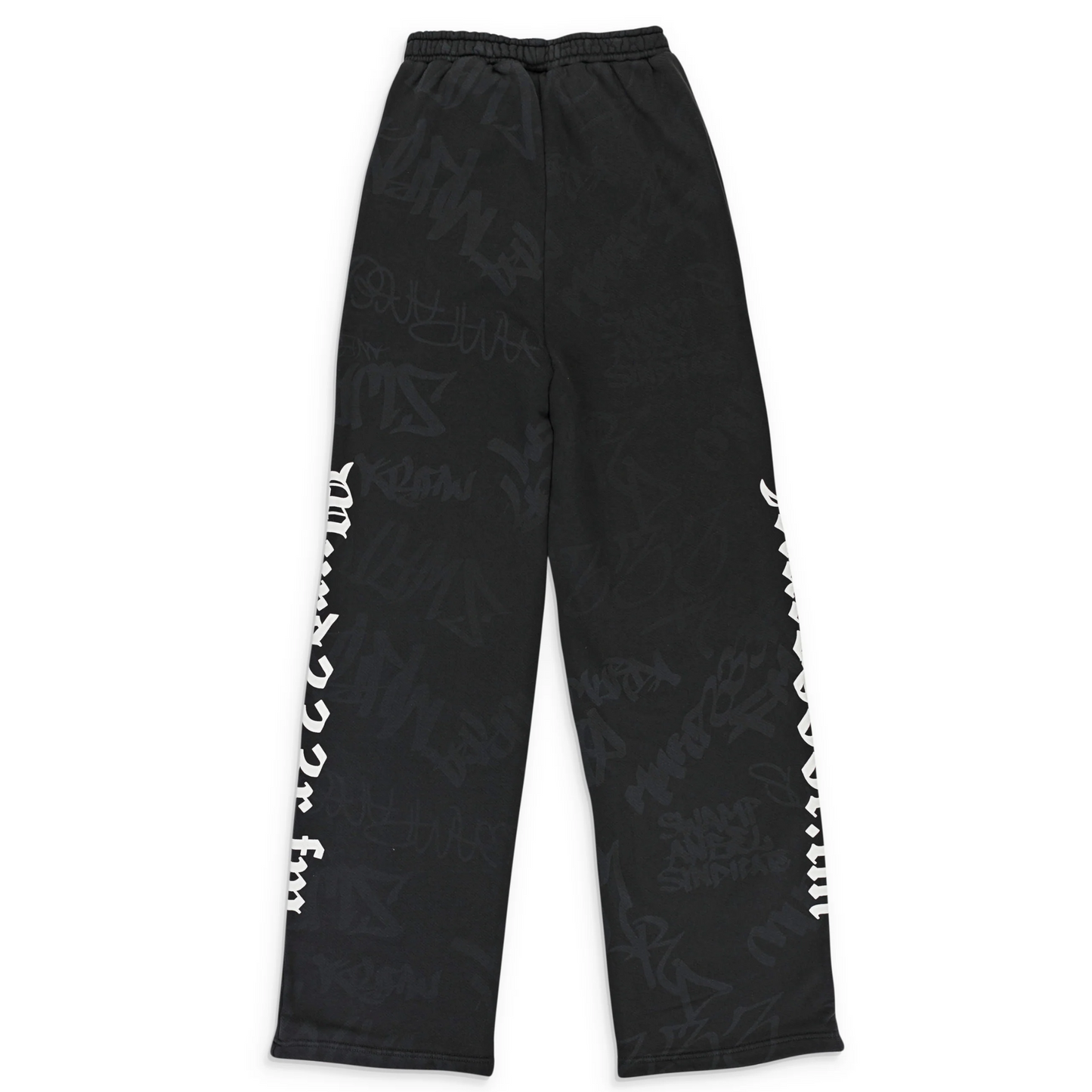 Murd333r.FM DISN333 Sweatpants Black