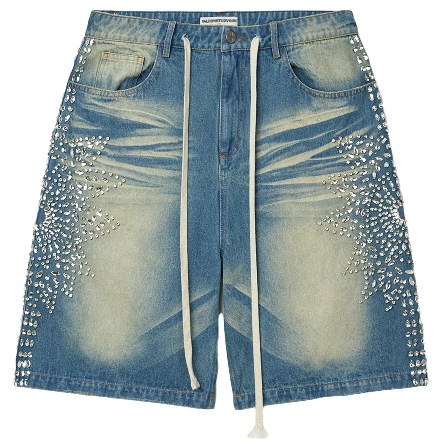 Vale Forever Siren Shorts Blue