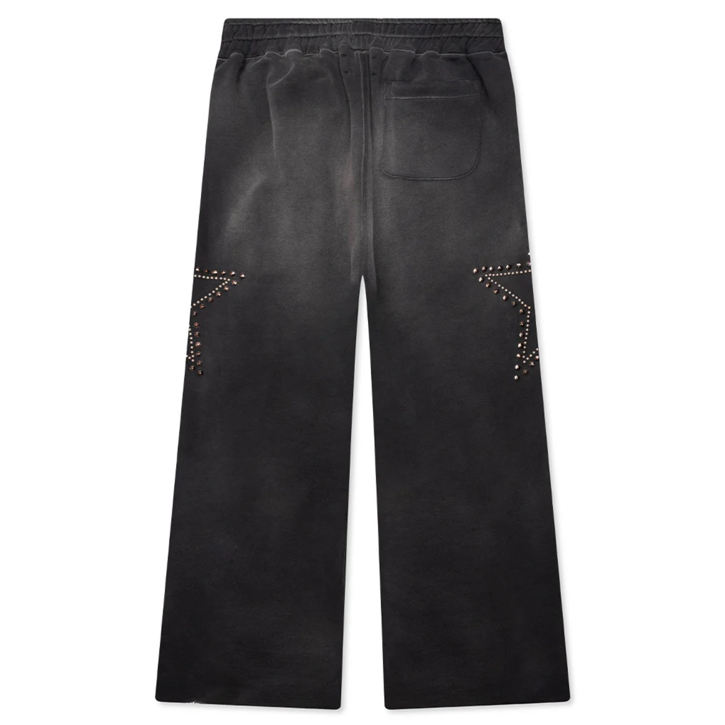 Satoshi Nakamoto Star Studded Sweatpant