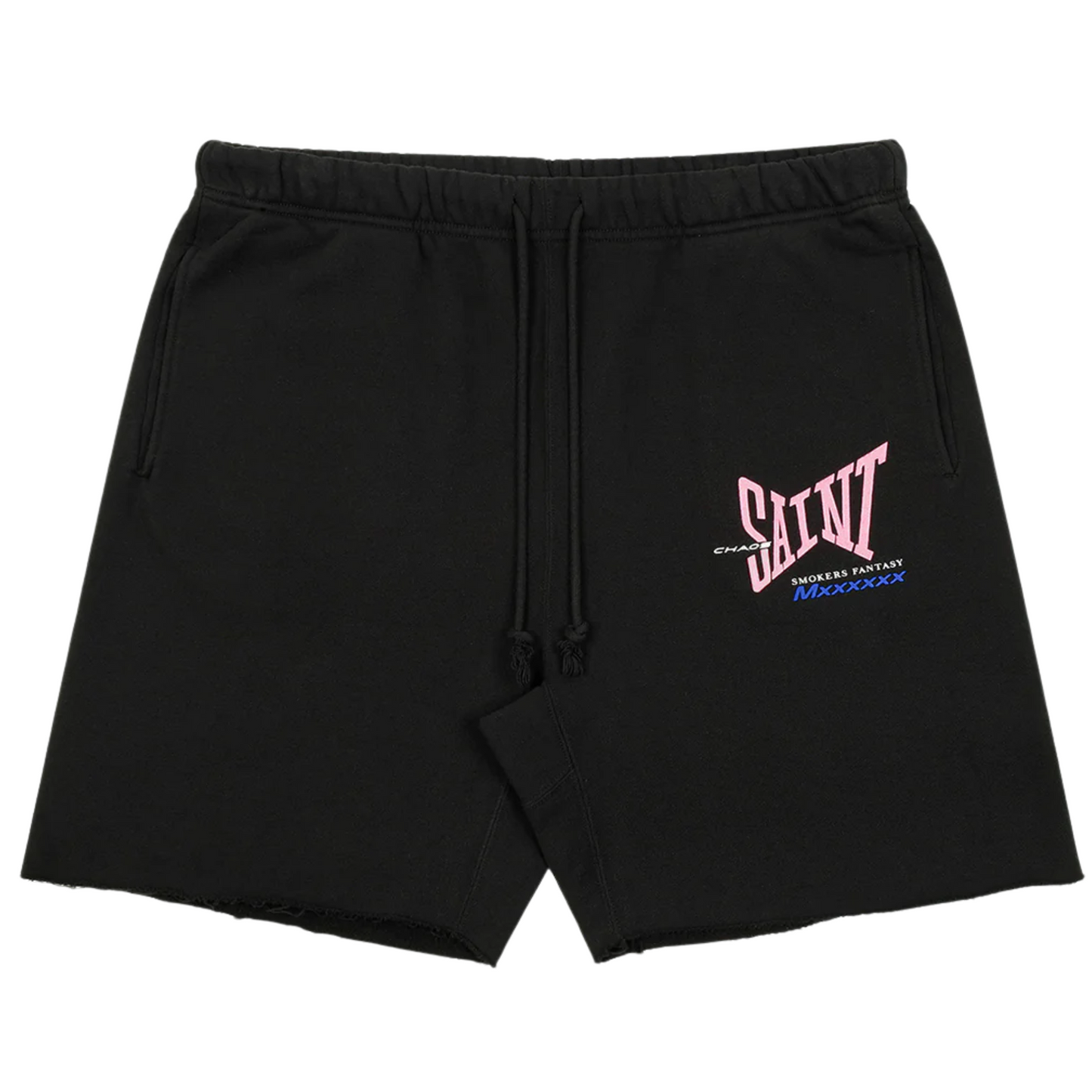 SAINT Mxxxxxx Ribon Saint Sweatsuit Black