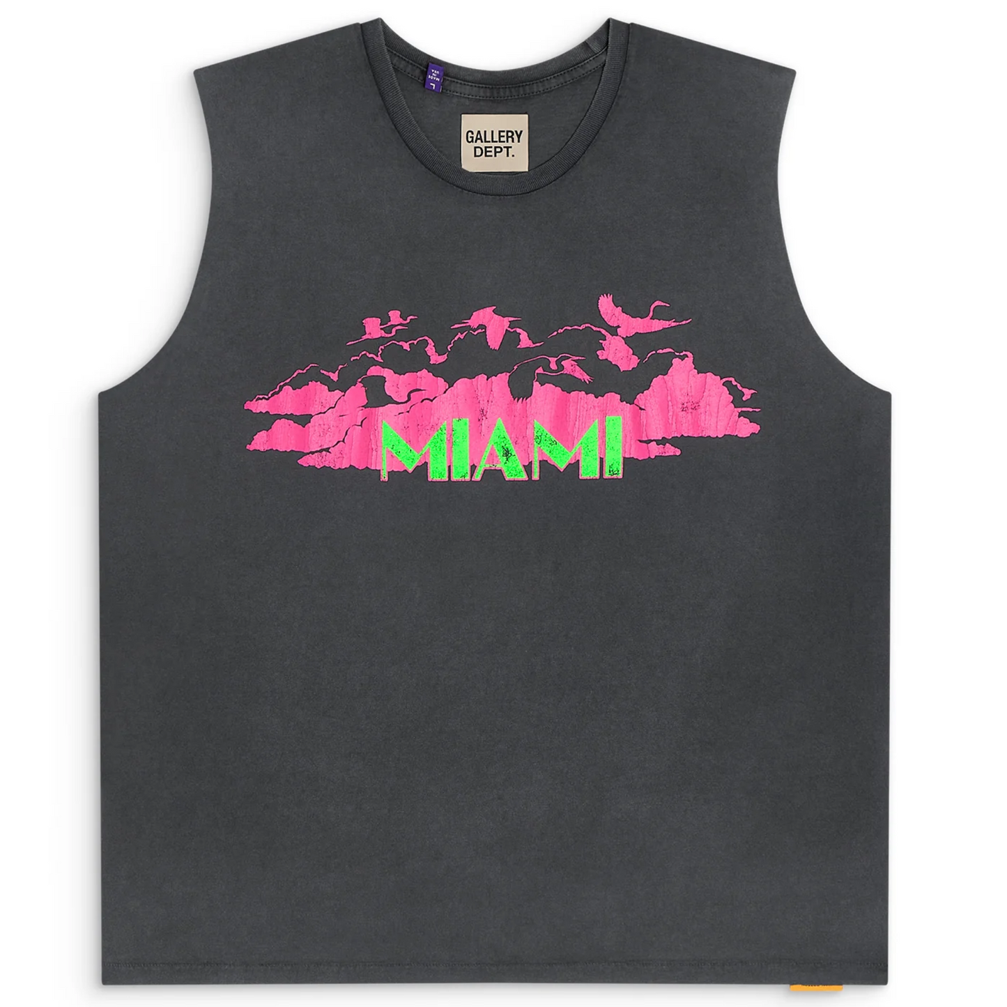 Gallery Dept. Collins Sleeveless Tee