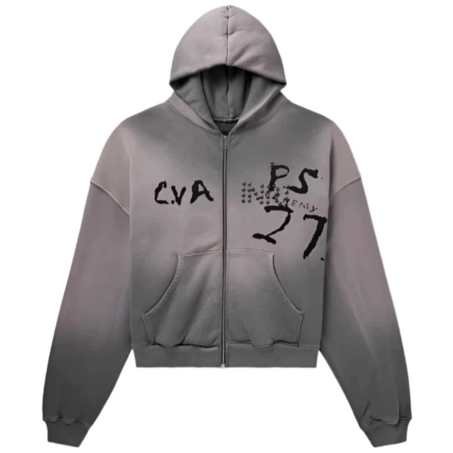 RRR123 Inri Zip Hoodie