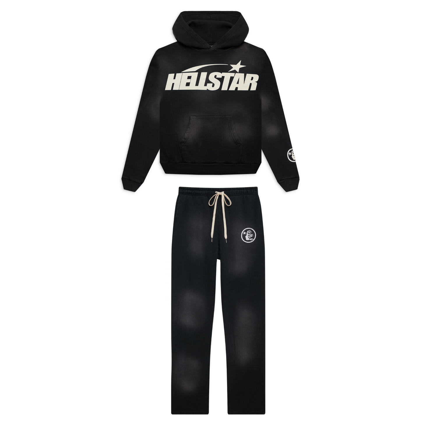 Hellstar Uniform Sweatsuit Black