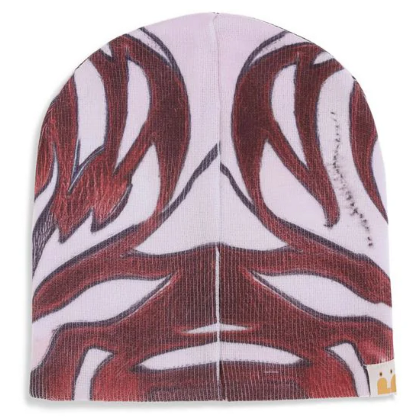 PDF Channel Mask Beanie
