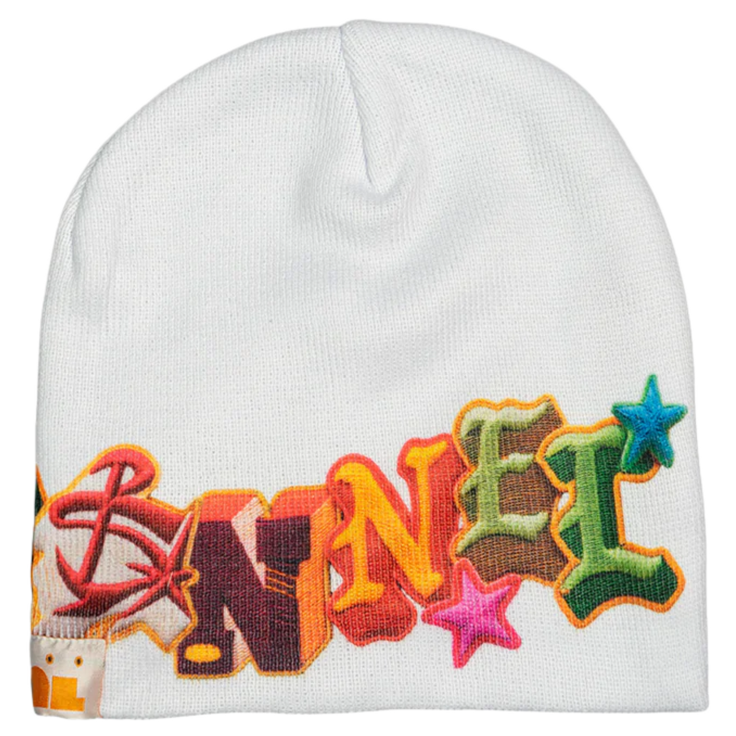 PDF Channel Mask Beanie