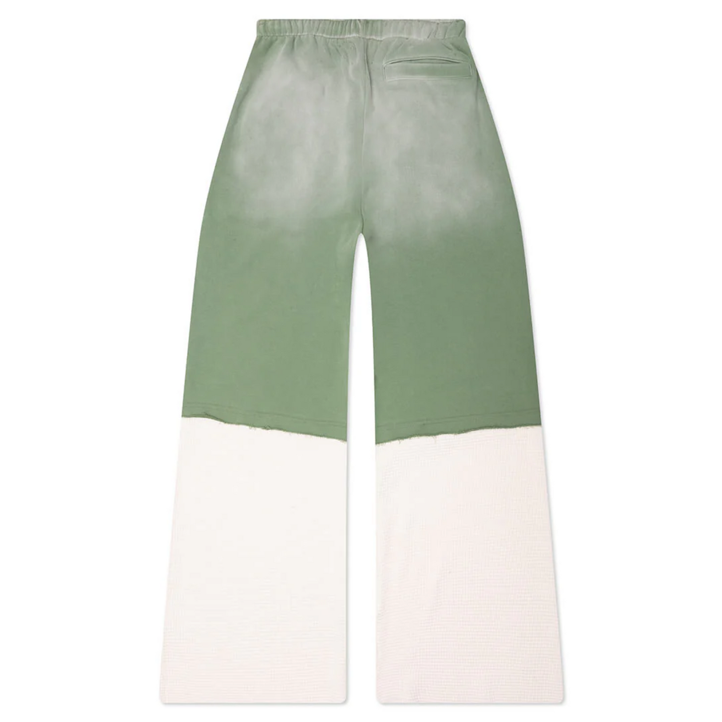 Satoshi Nakamoto Double Layer Sweatpant